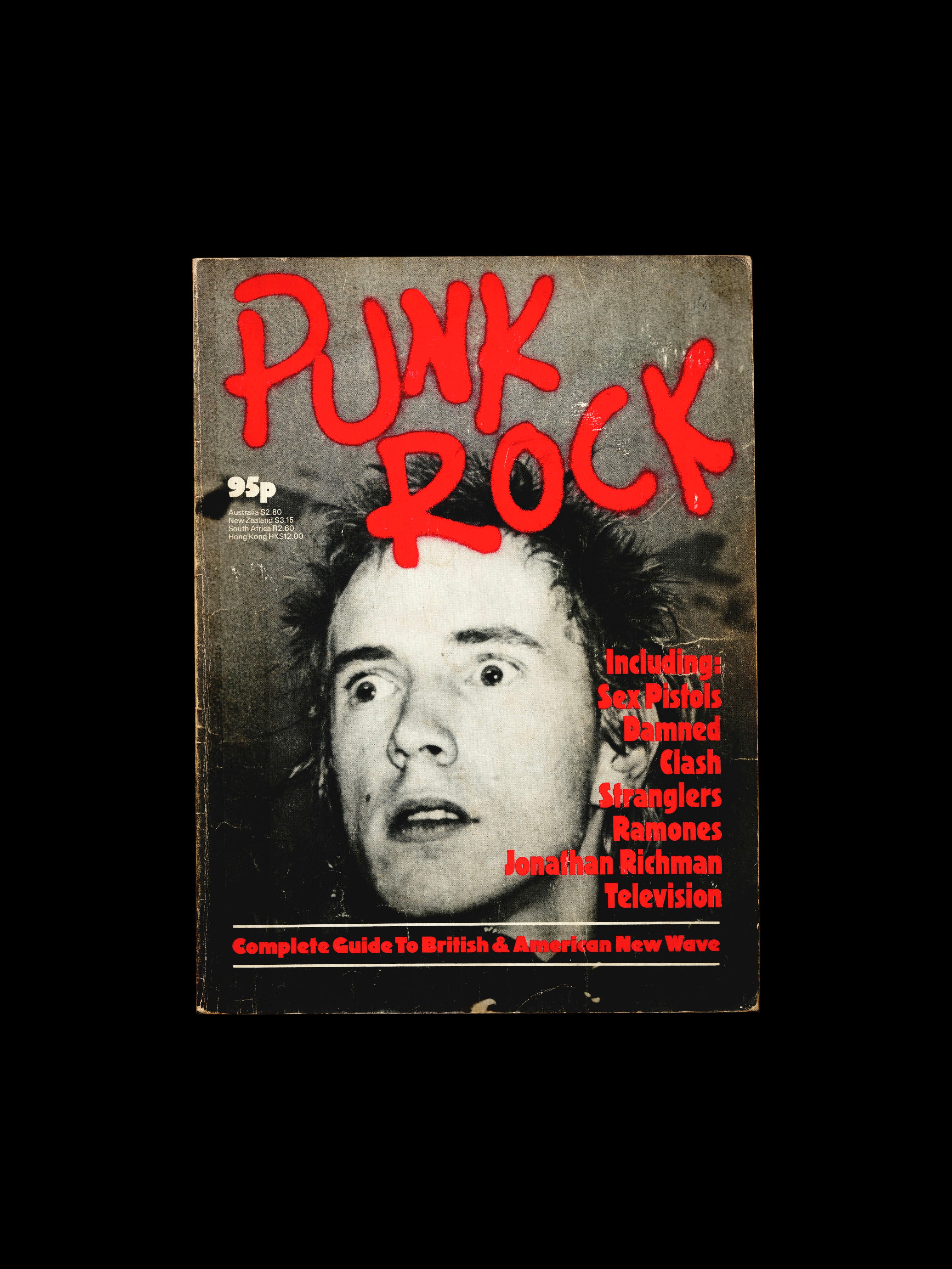 PUNK ROCK (1977)