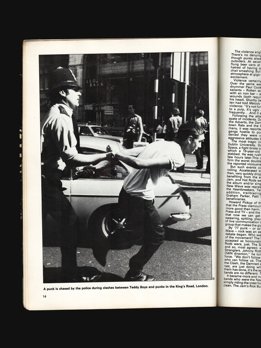 PUNK ROCK (1977)