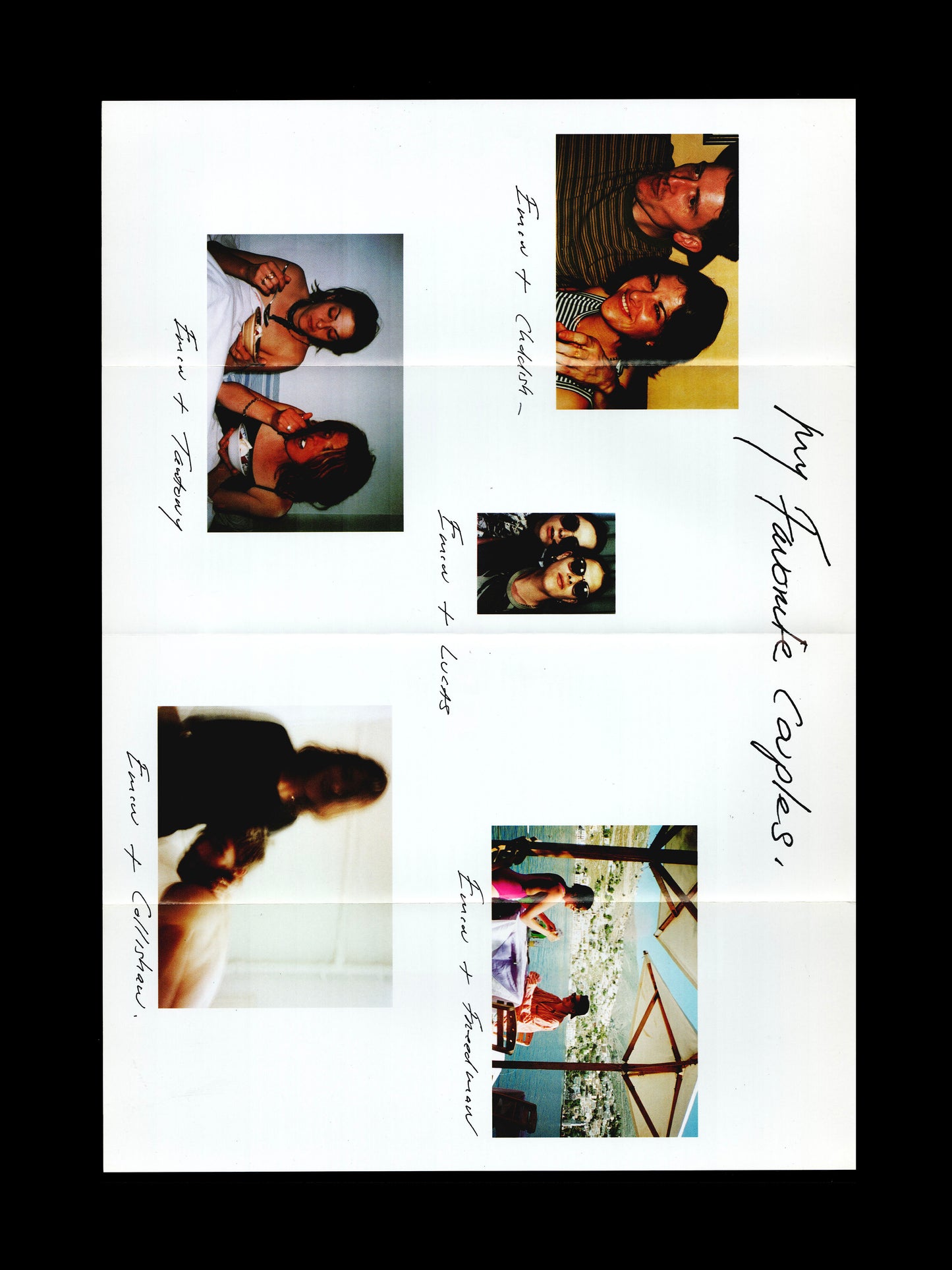 I NEED ART LIKE I NEED GOD  (1998)