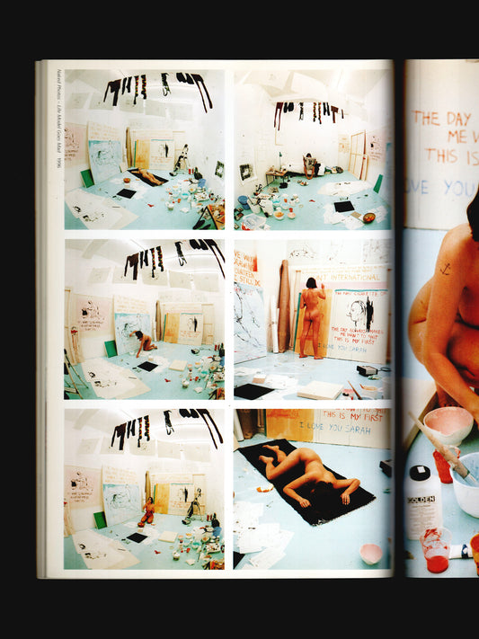 I NEED ART LIKE I NEED GOD  (1998)