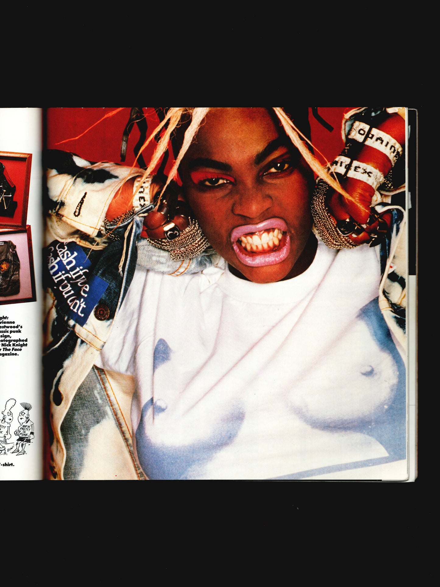 THE T-SHIRT BOOK (1988)