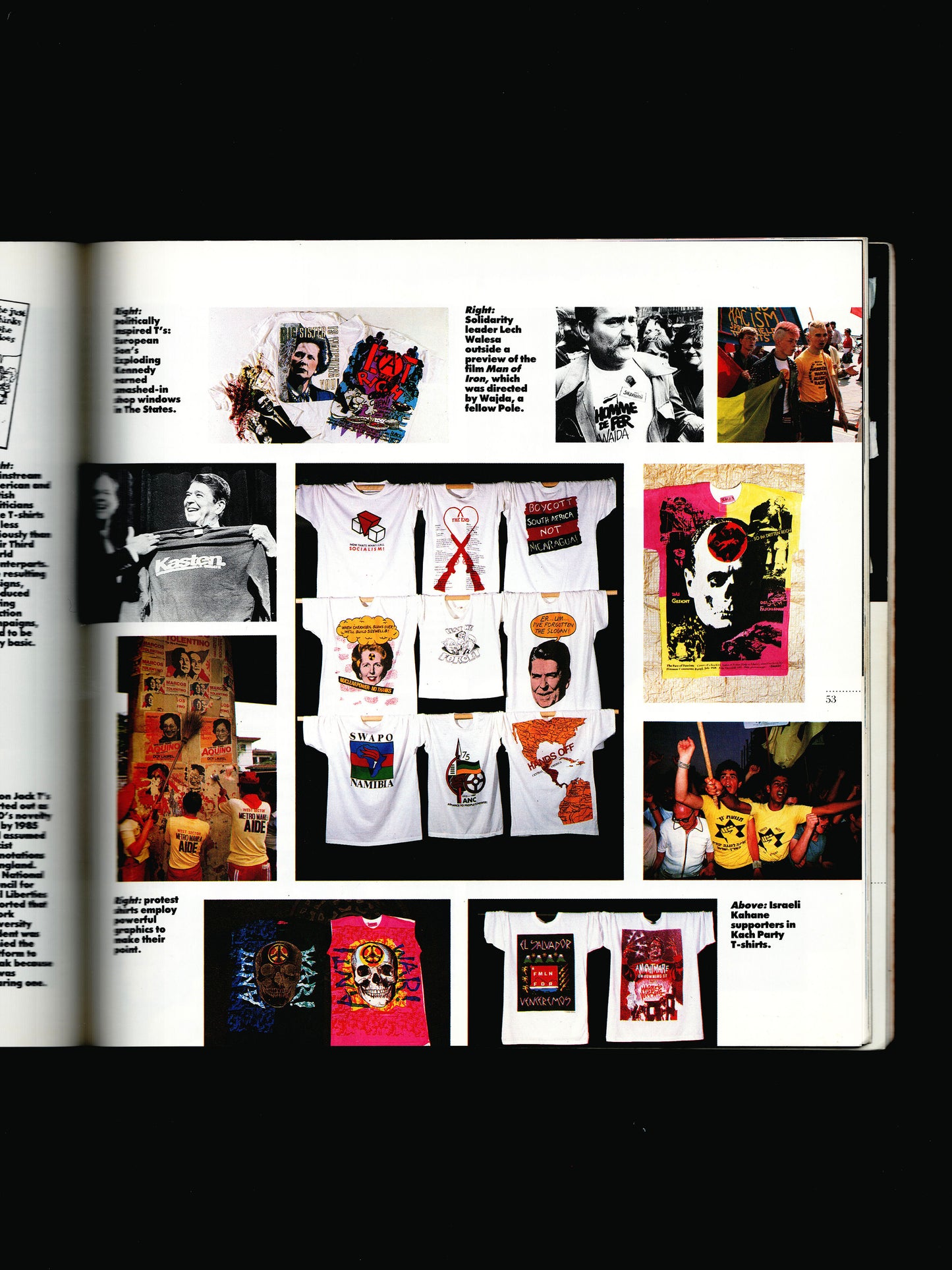 THE T-SHIRT BOOK (1988)