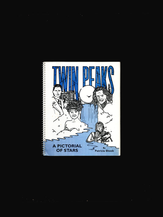 TWIN PEAKS: A PICTORIAL OF STARS (1993)