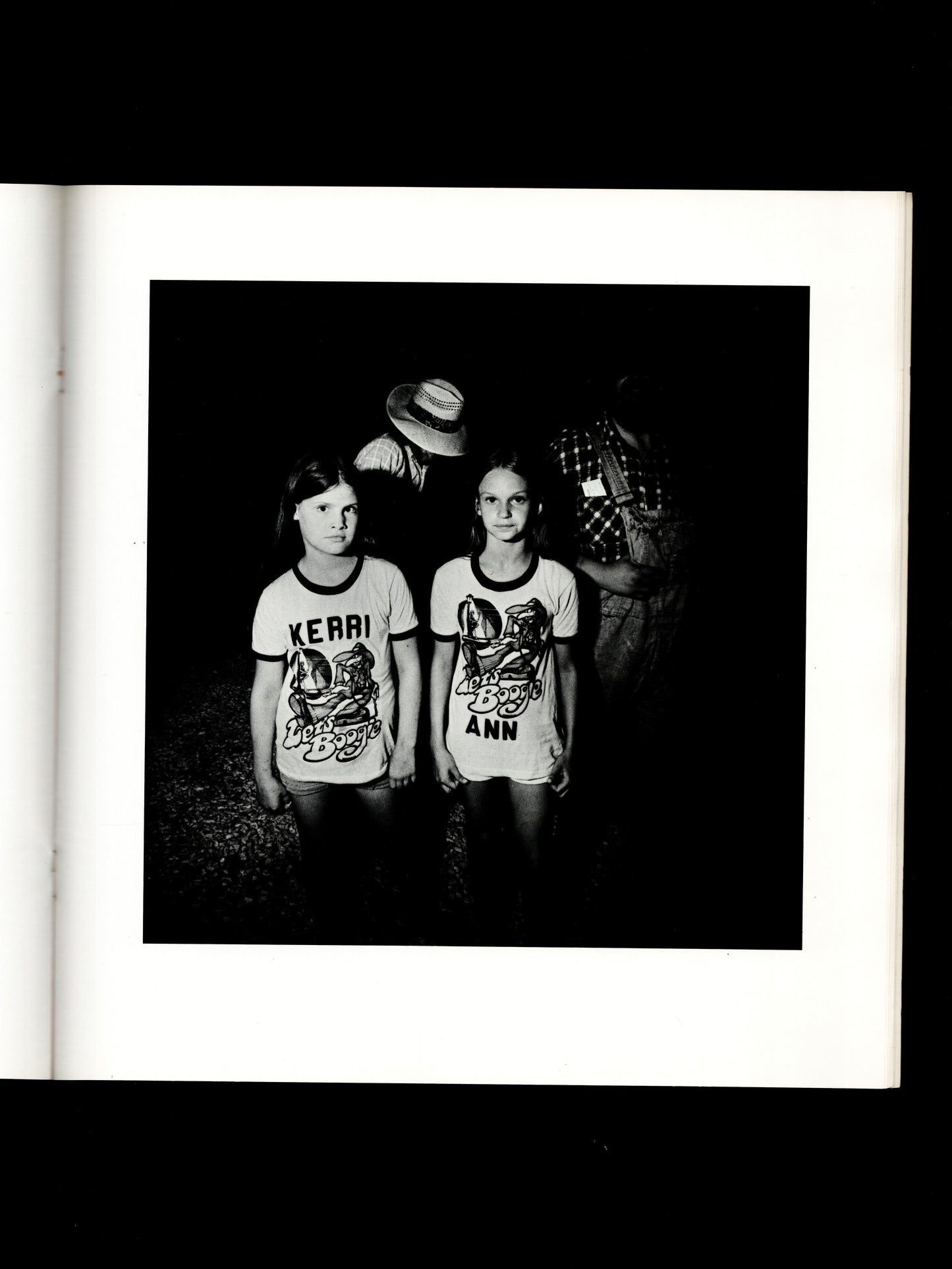 TEE SHIRTS ARE TACKY (1976) SIGNED