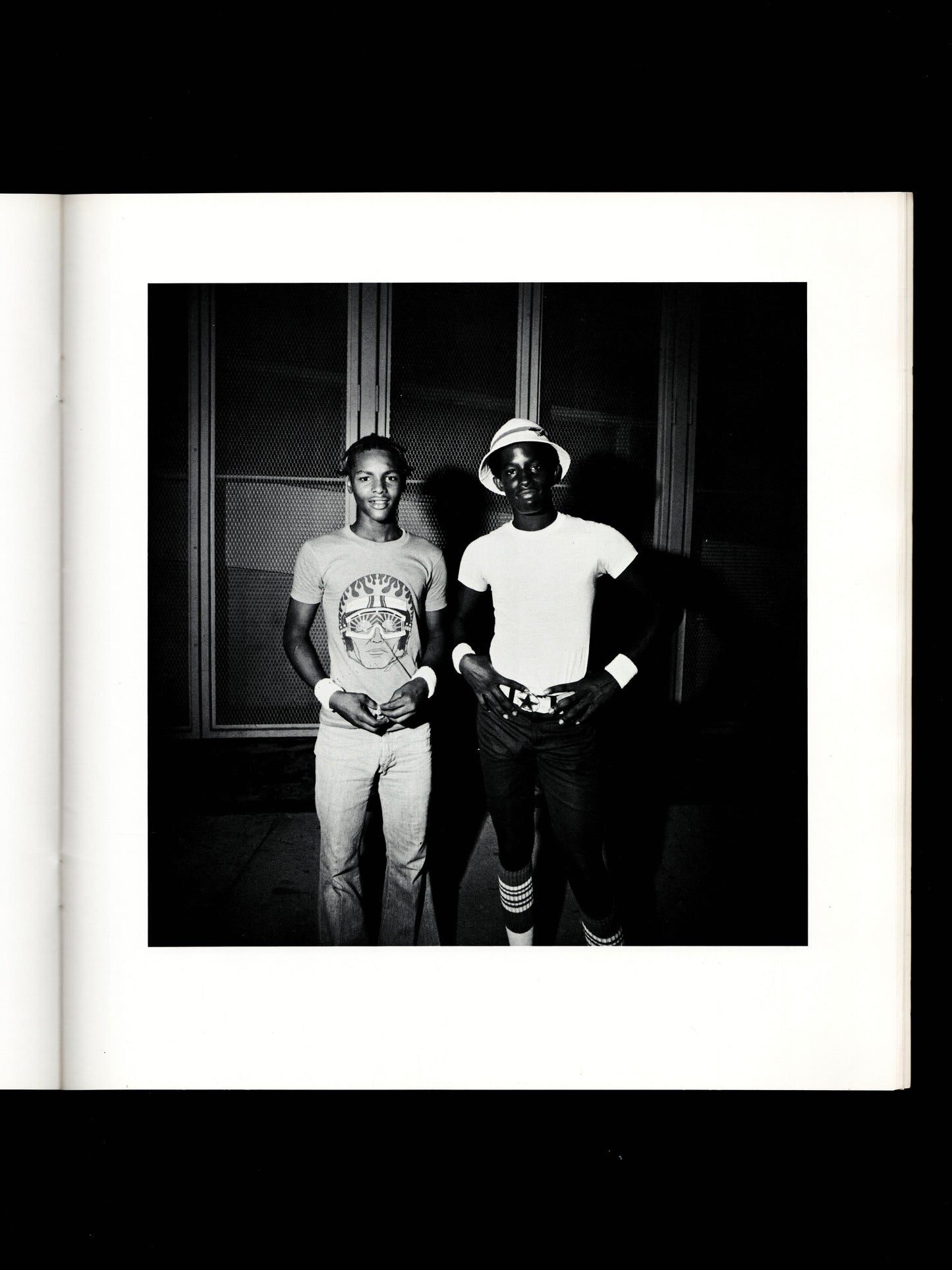 TEE SHIRTS ARE TACKY (1976) SIGNED