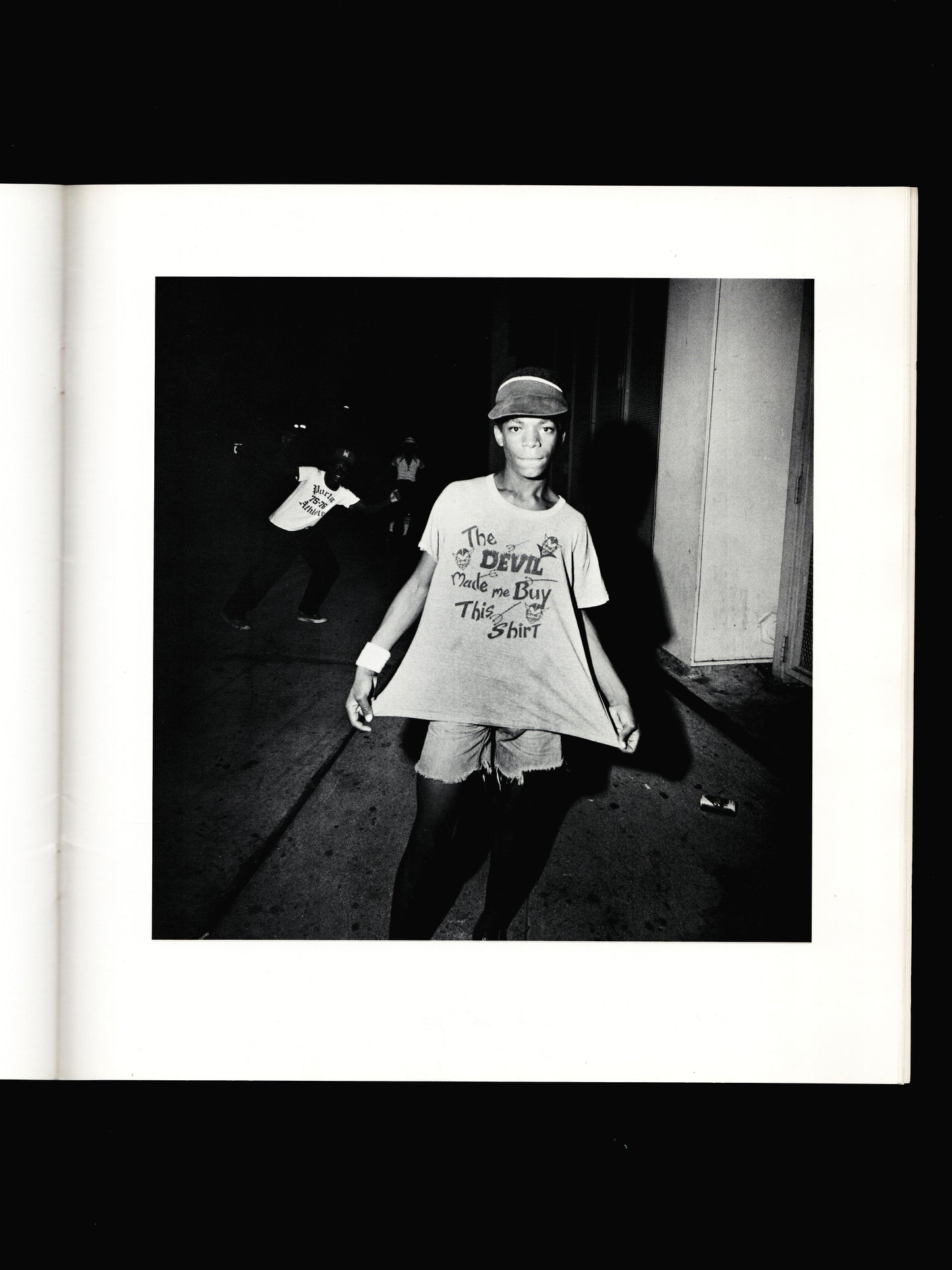 TEE SHIRTS ARE TACKY (1976) SIGNED