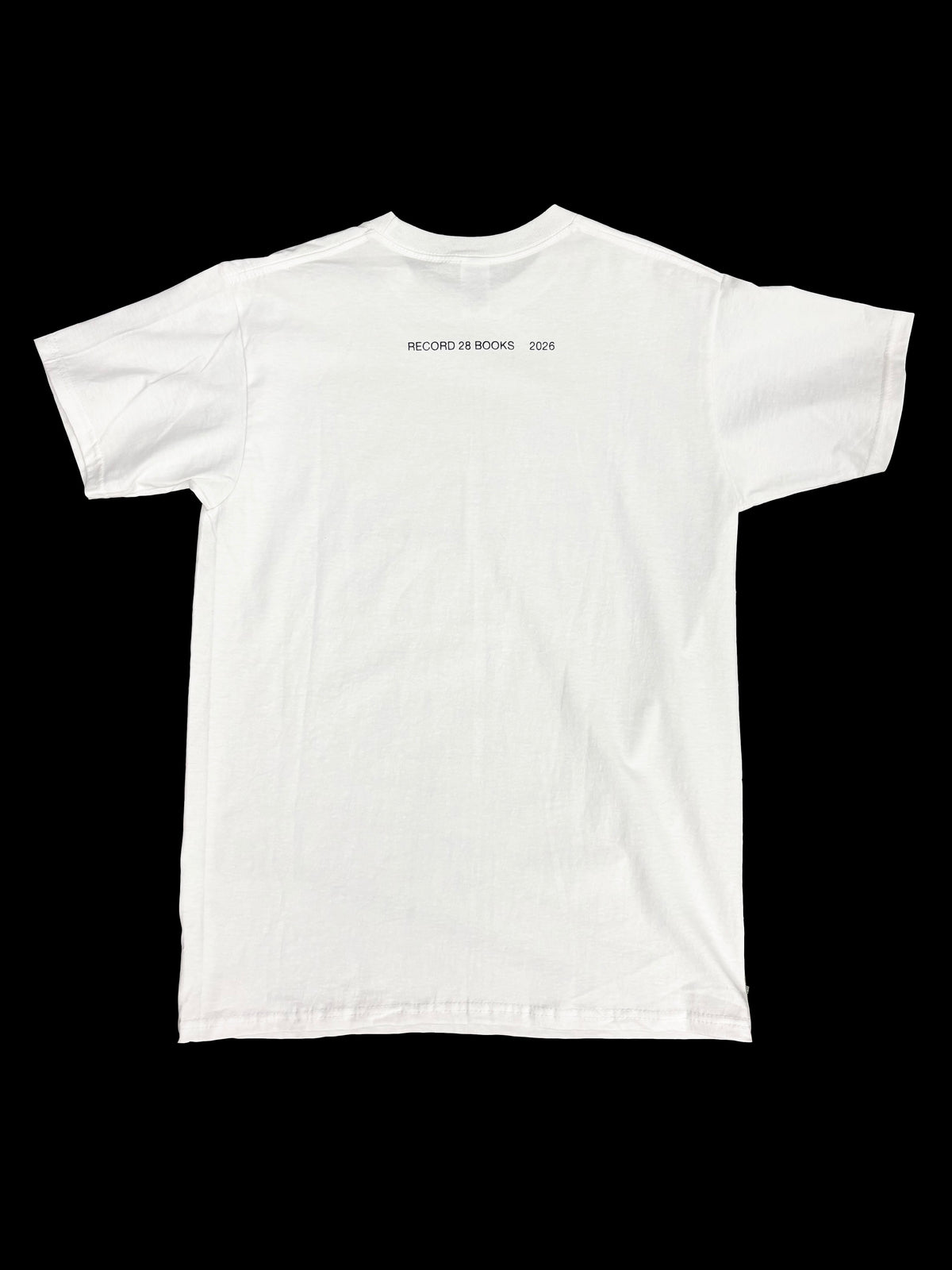 LTD EDITION 'THE LIST' T-SHIRT (2026)