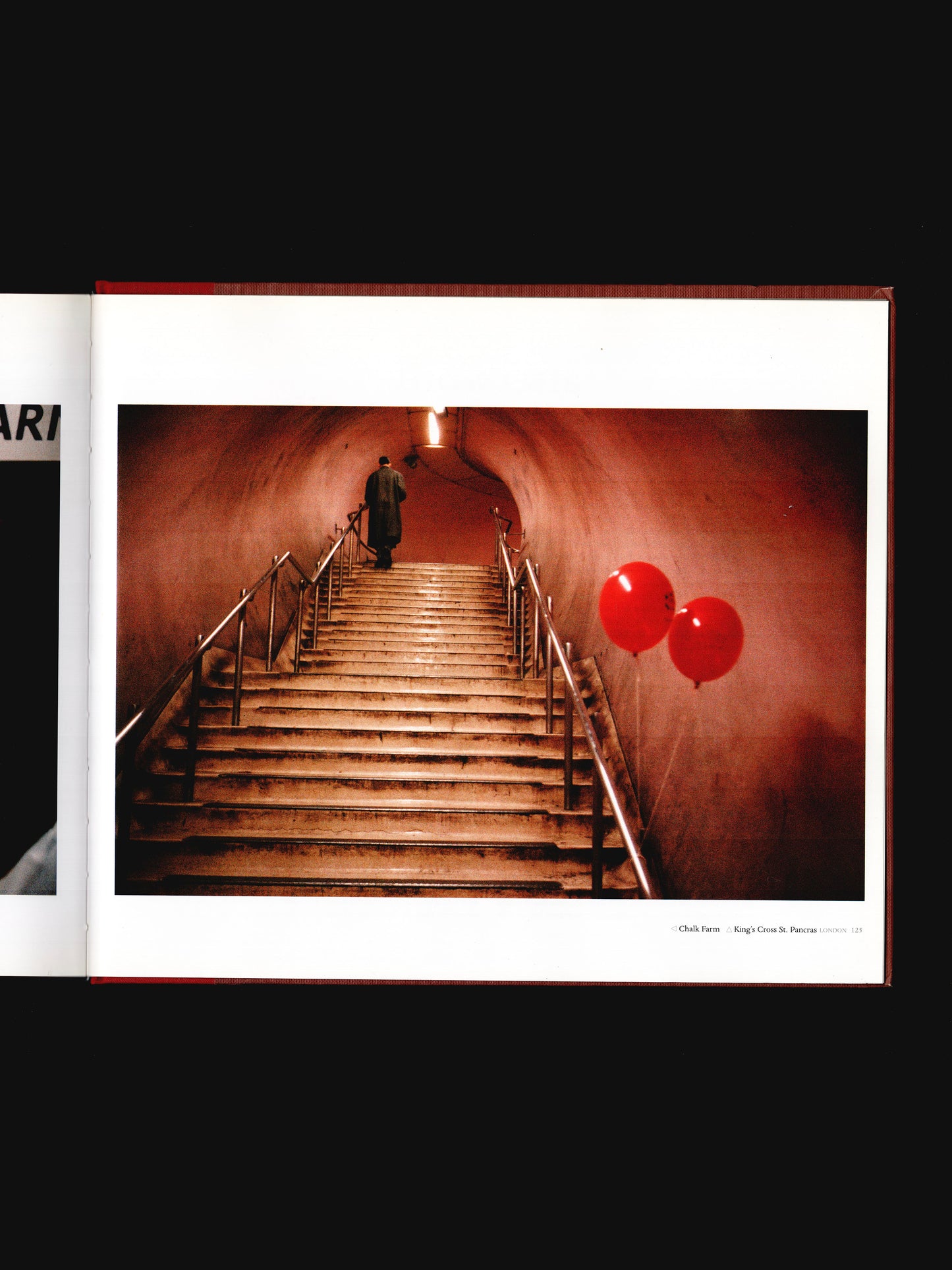 UNDERGROUND: TRAVELS ON THE GLOBAL METRO (1998)