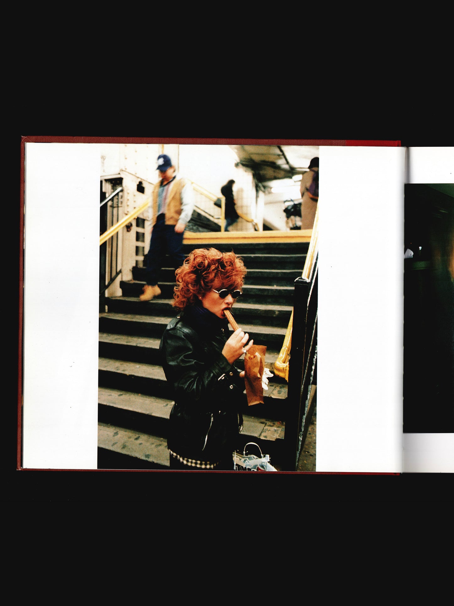 UNDERGROUND: TRAVELS ON THE GLOBAL METRO (1998)