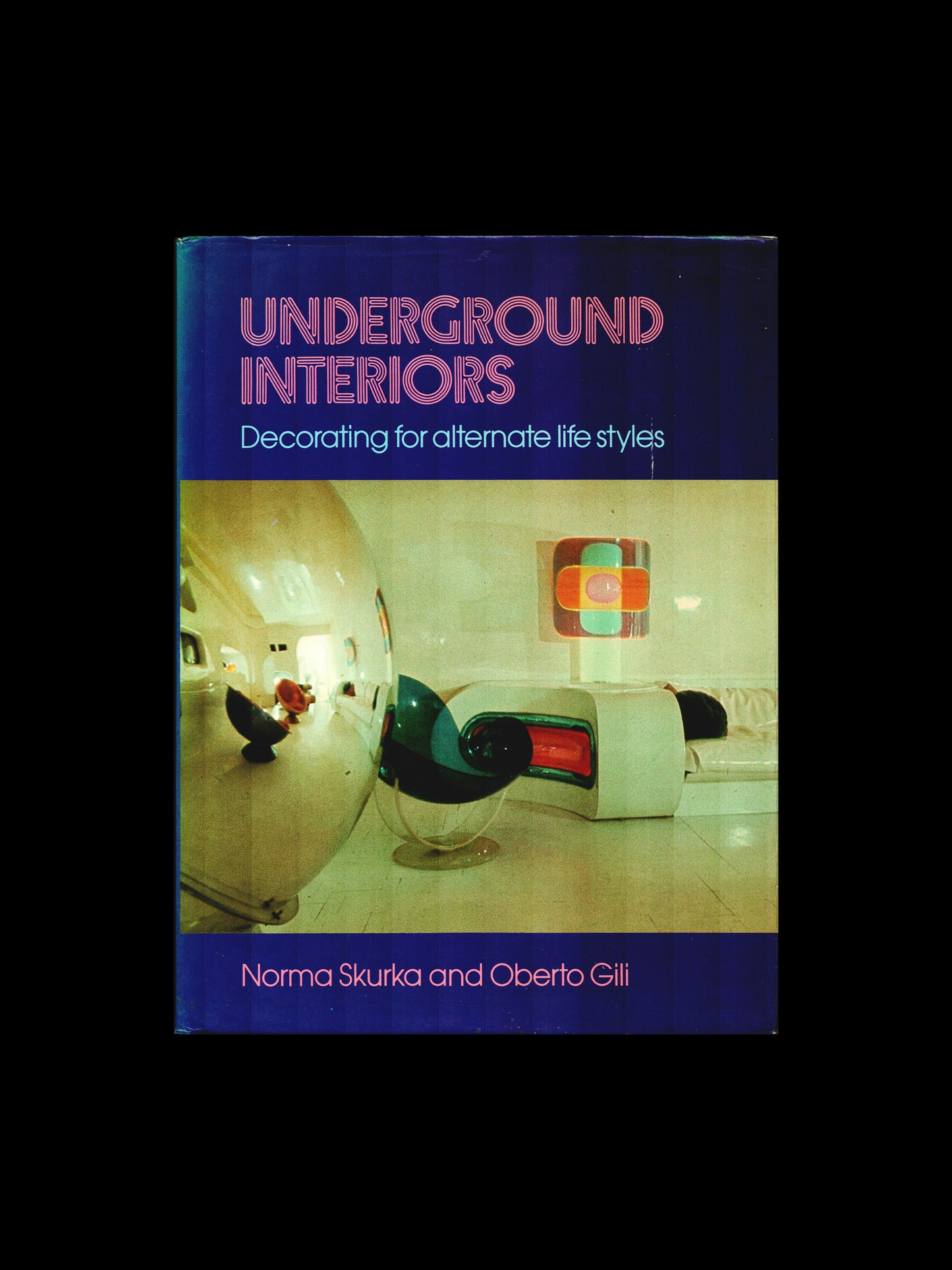 UNDERGROUND INTERIORS (1972)