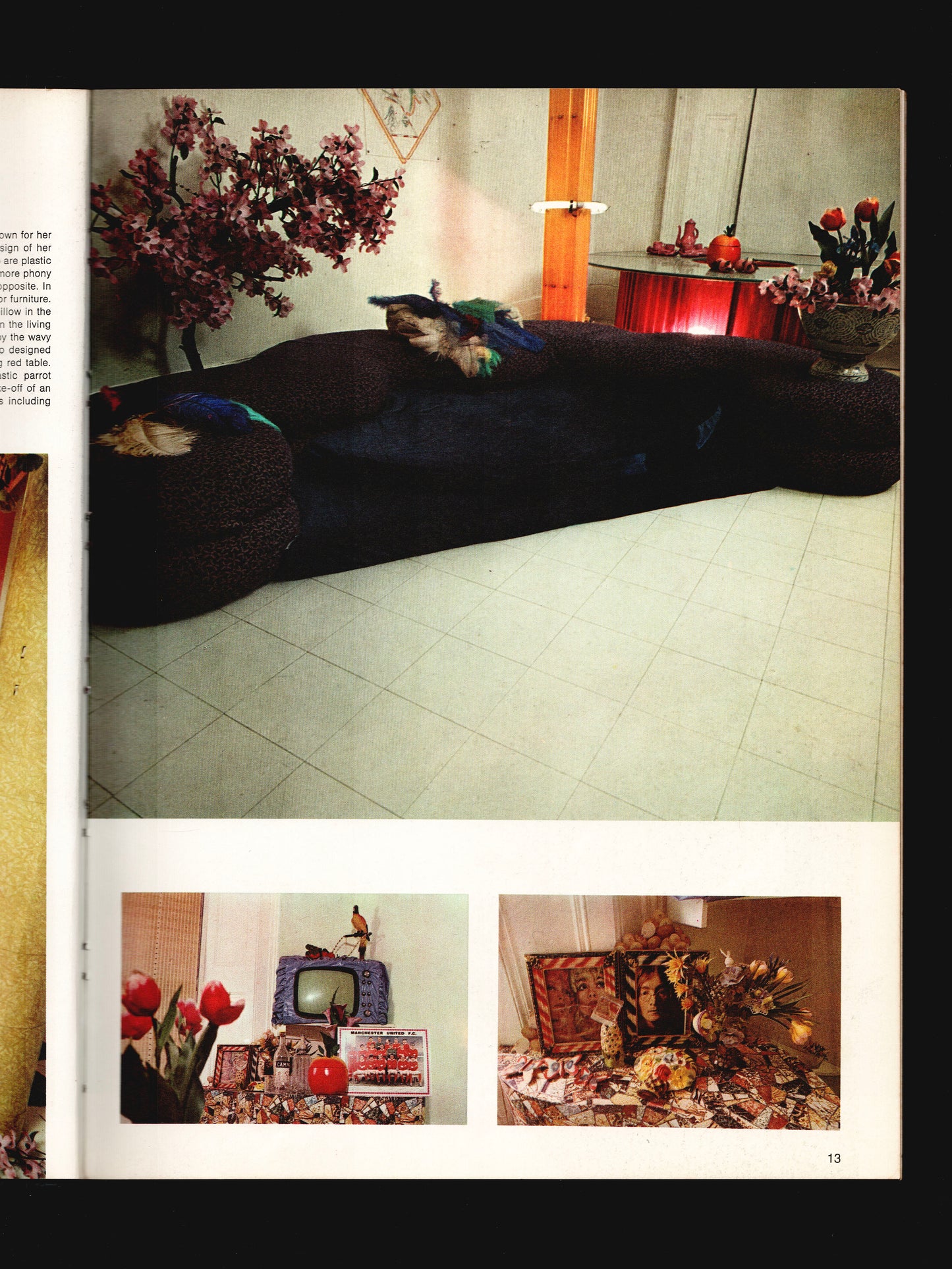 UNDERGROUND INTERIORS (1972)
