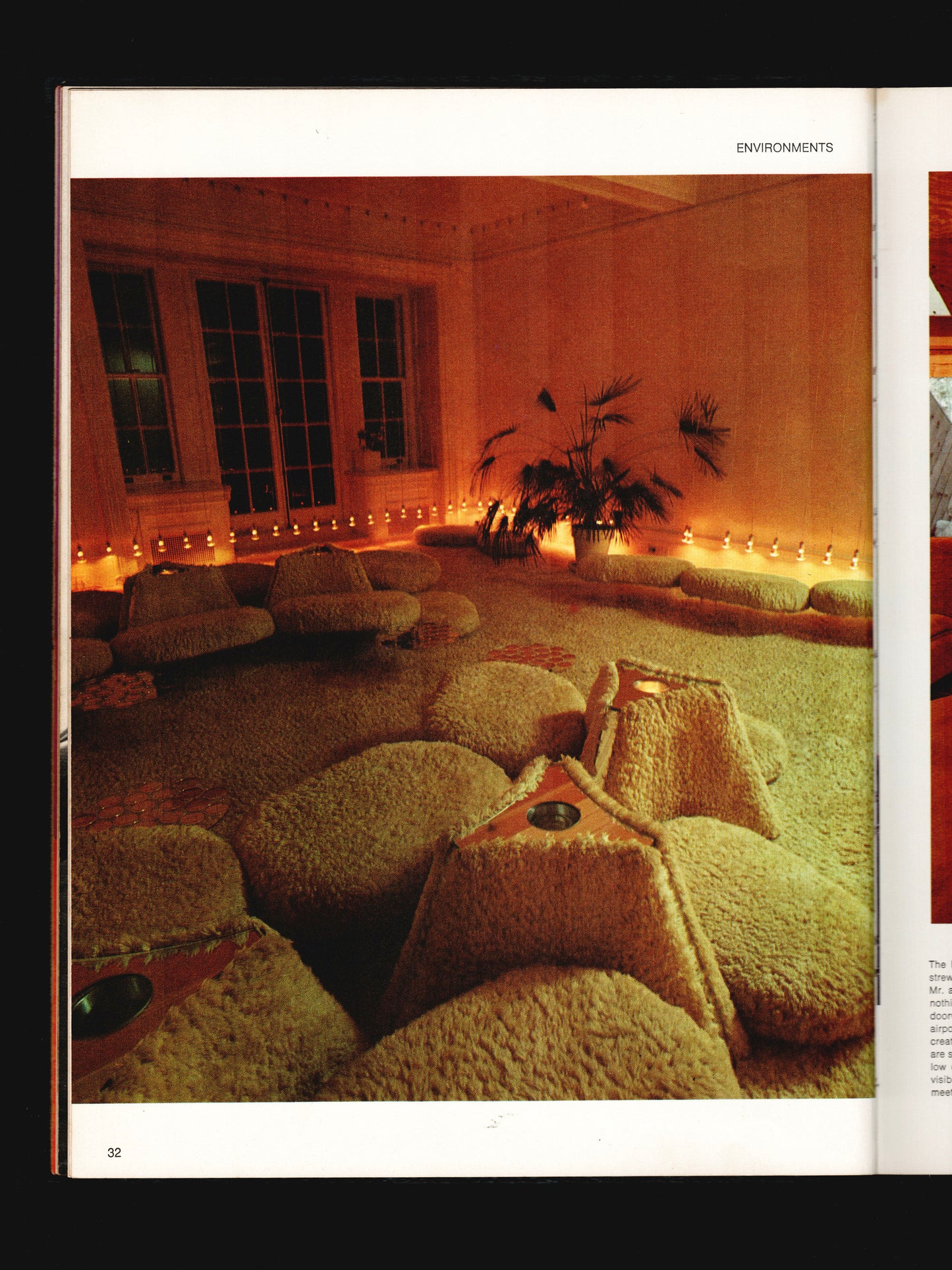 UNDERGROUND INTERIORS (1972)