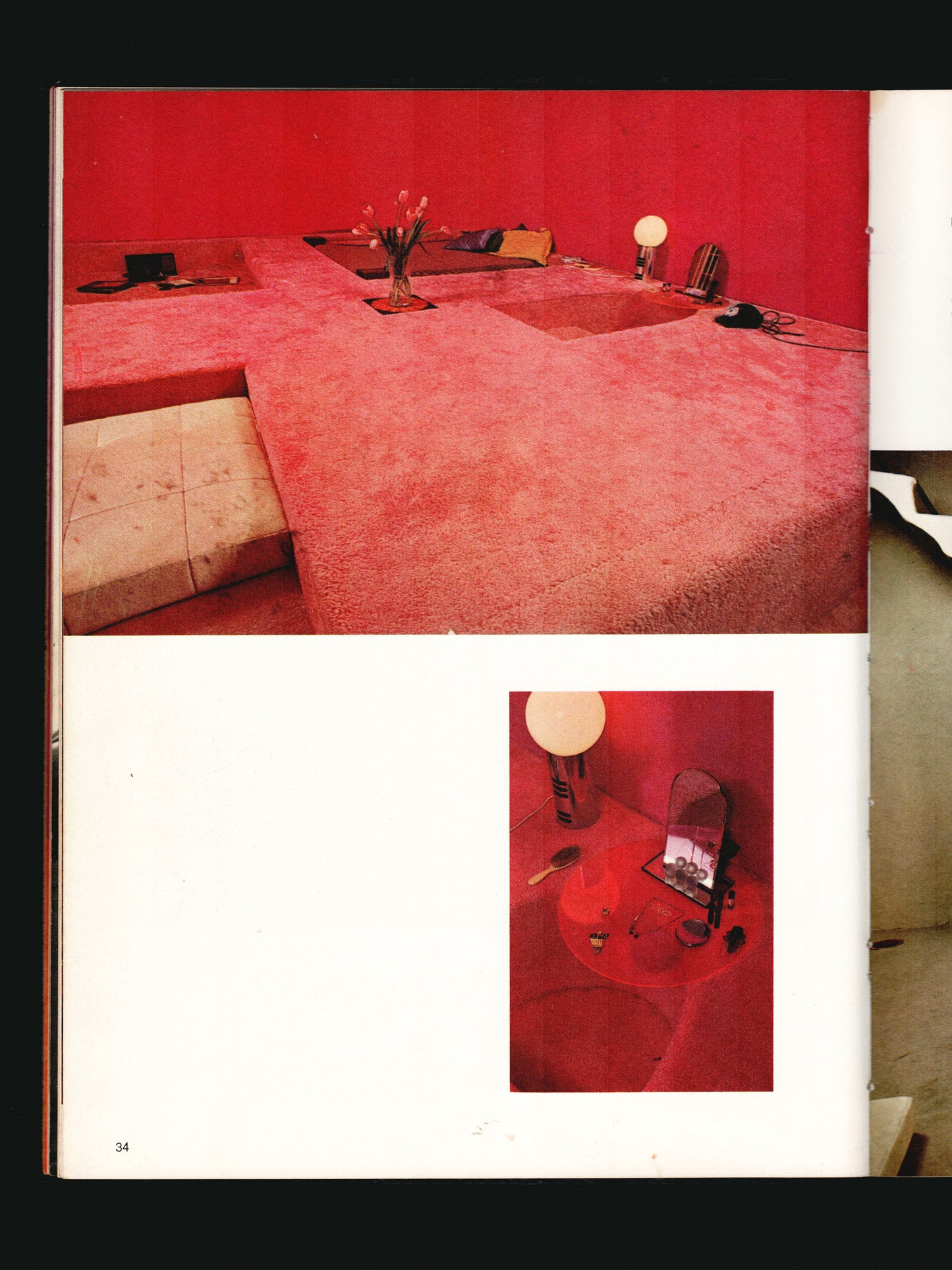 UNDERGROUND INTERIORS (1972)