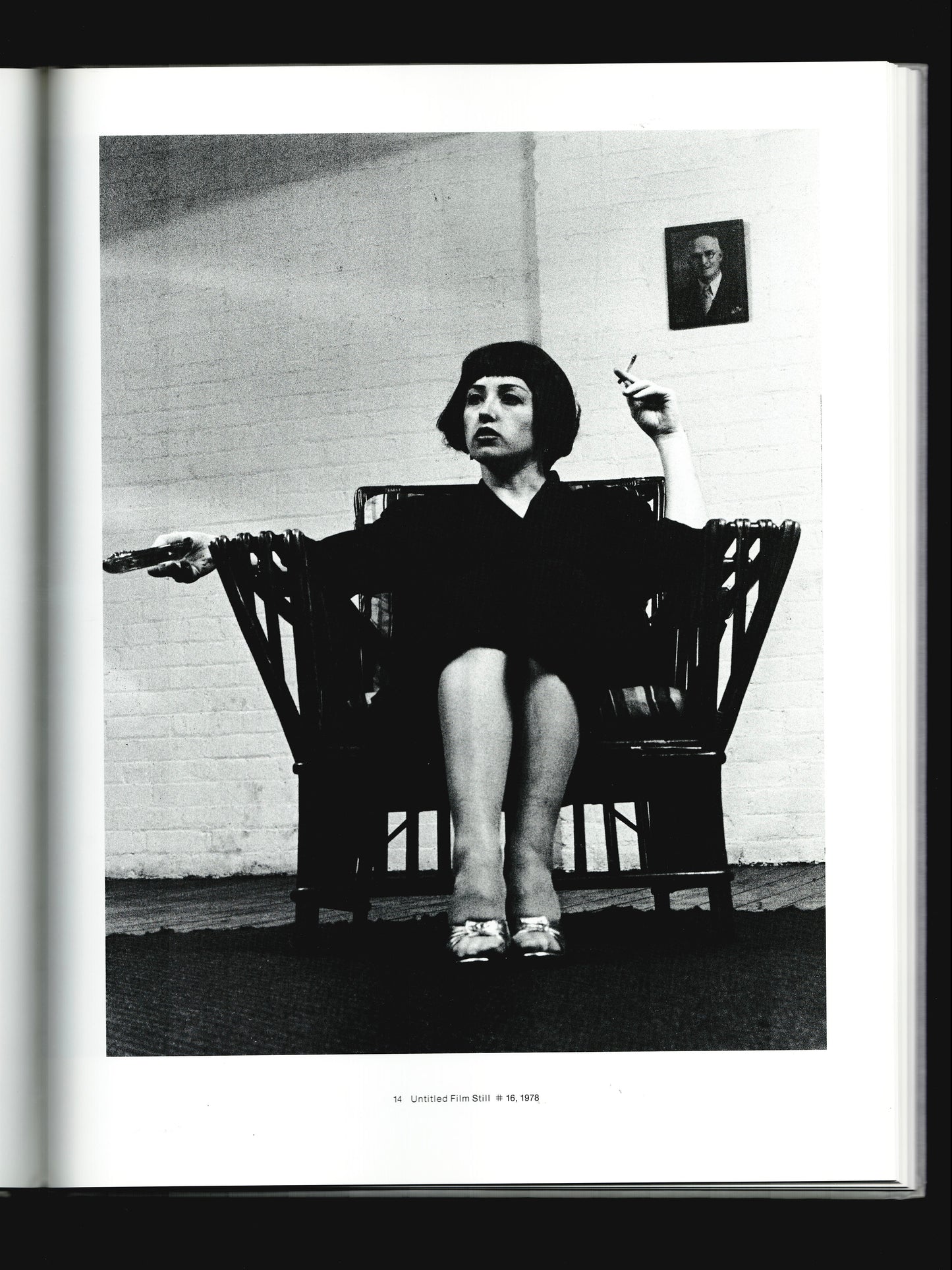 UNTITLED FILM STILLS (1990)