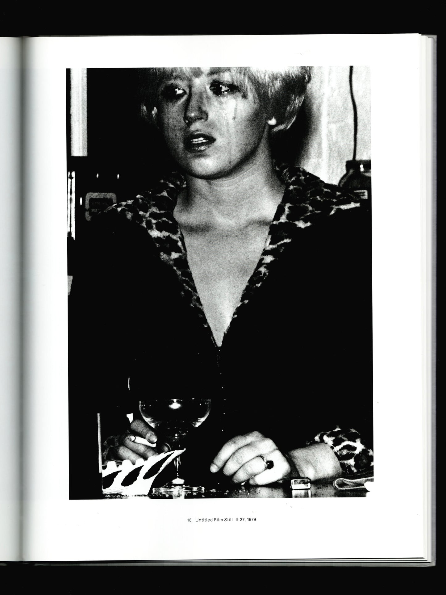 UNTITLED FILM STILLS (1990)
