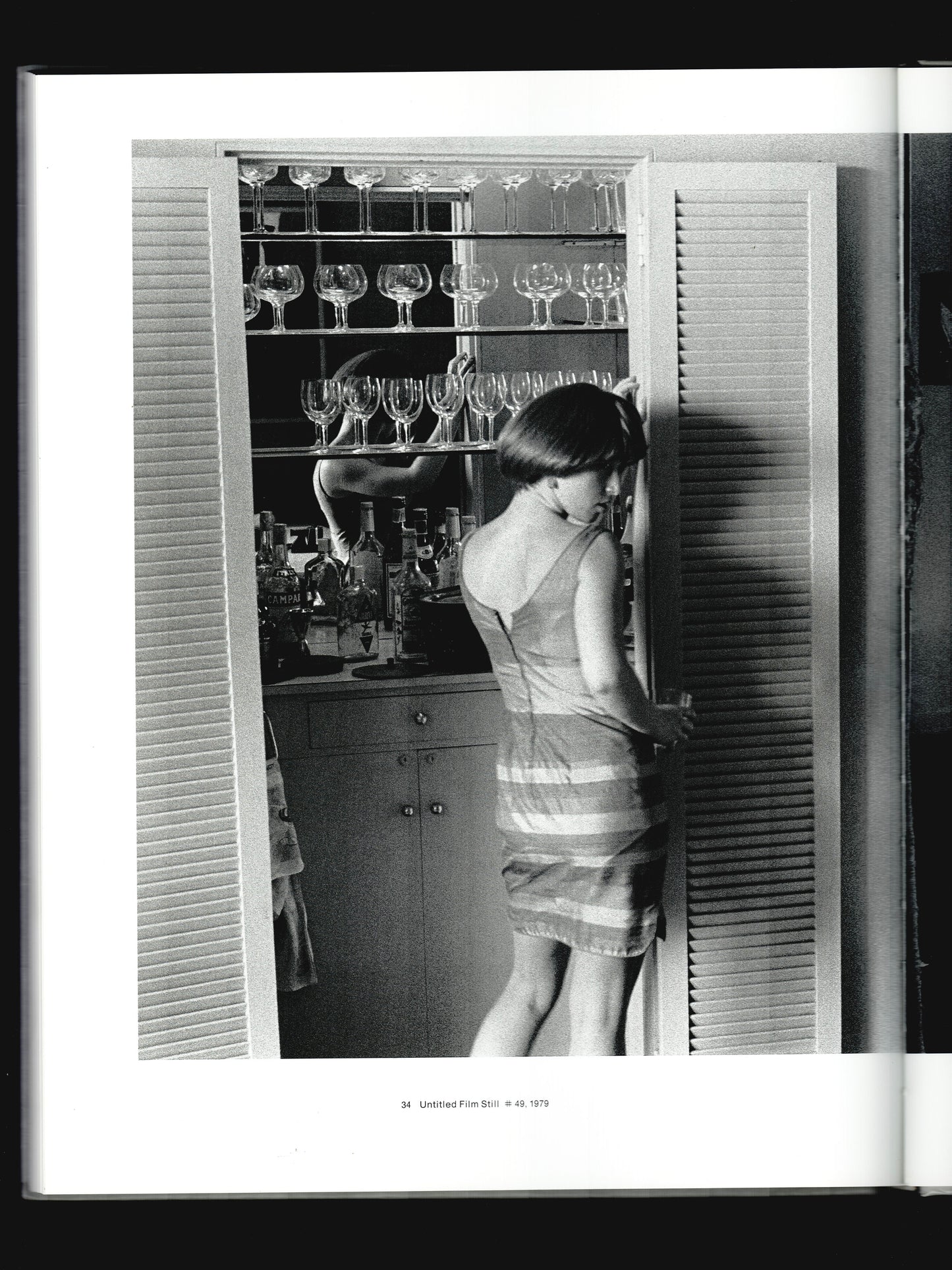 UNTITLED FILM STILLS (1990)