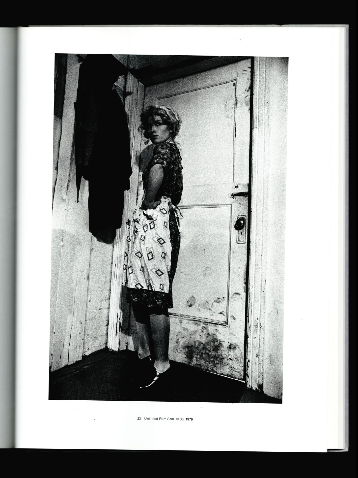 UNTITLED FILM STILLS (1990)
