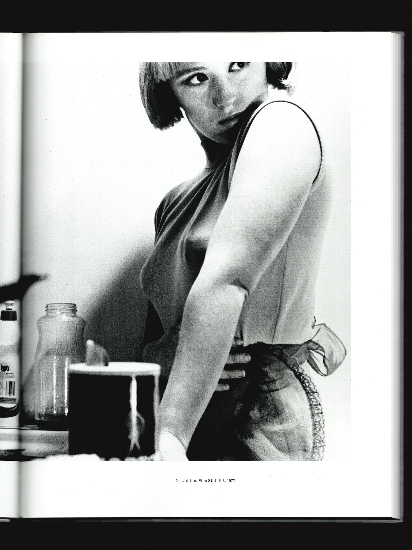 UNTITLED FILM STILLS (1990)