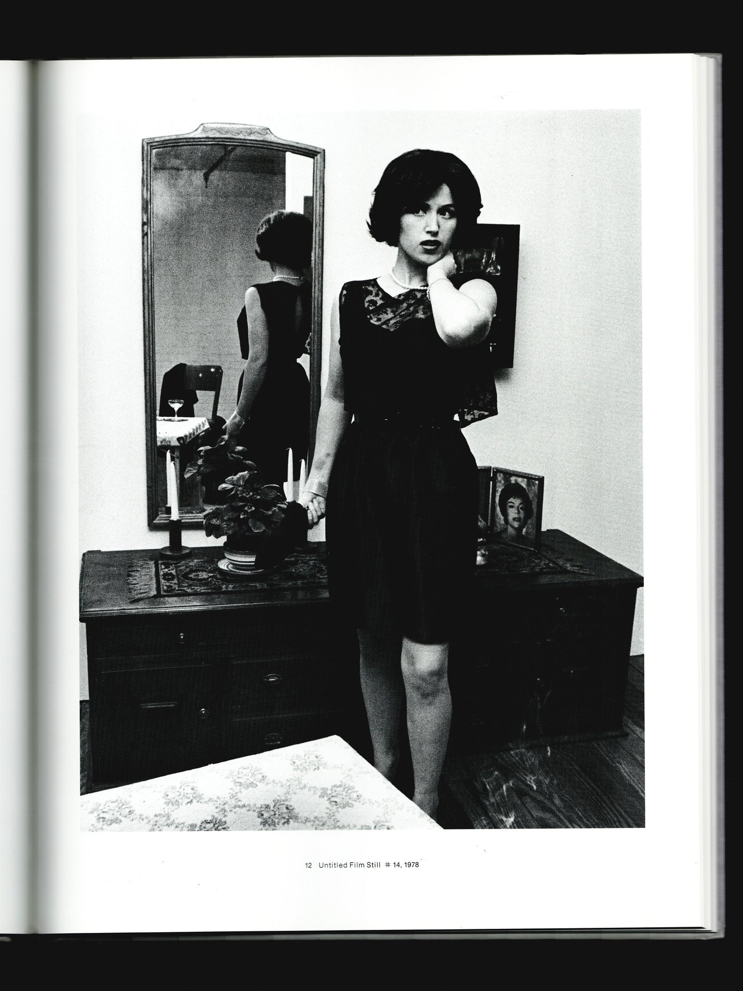 UNTITLED FILM STILLS (1990)