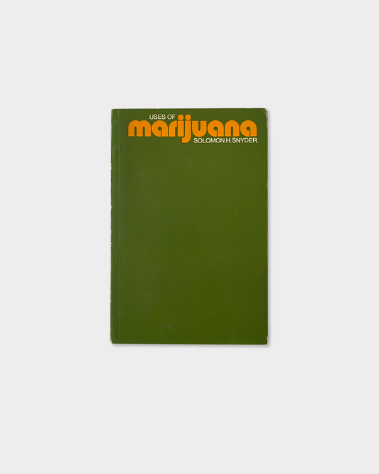 Uses Of Marijuana (1972)