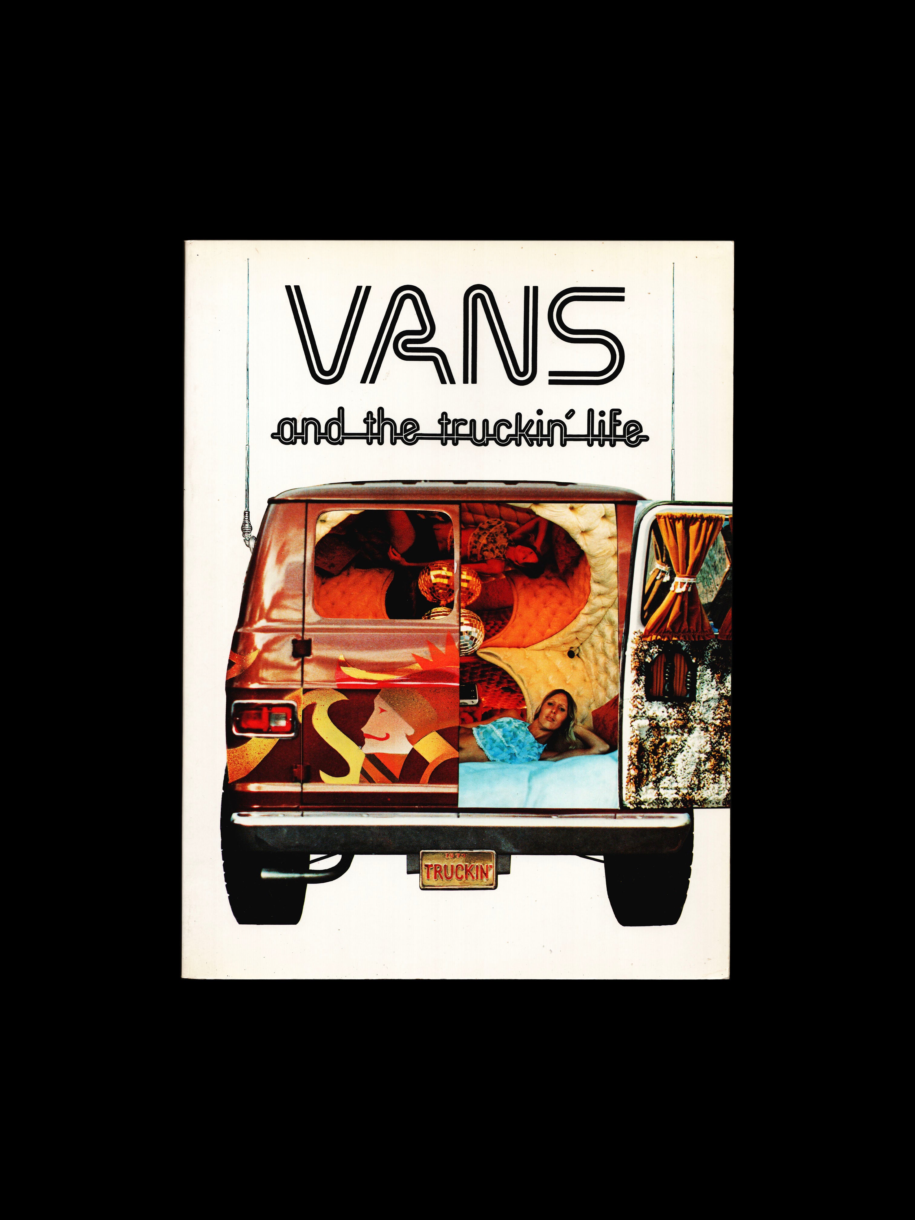 VANS AND THE TRUCKIN' LIFE (1977)