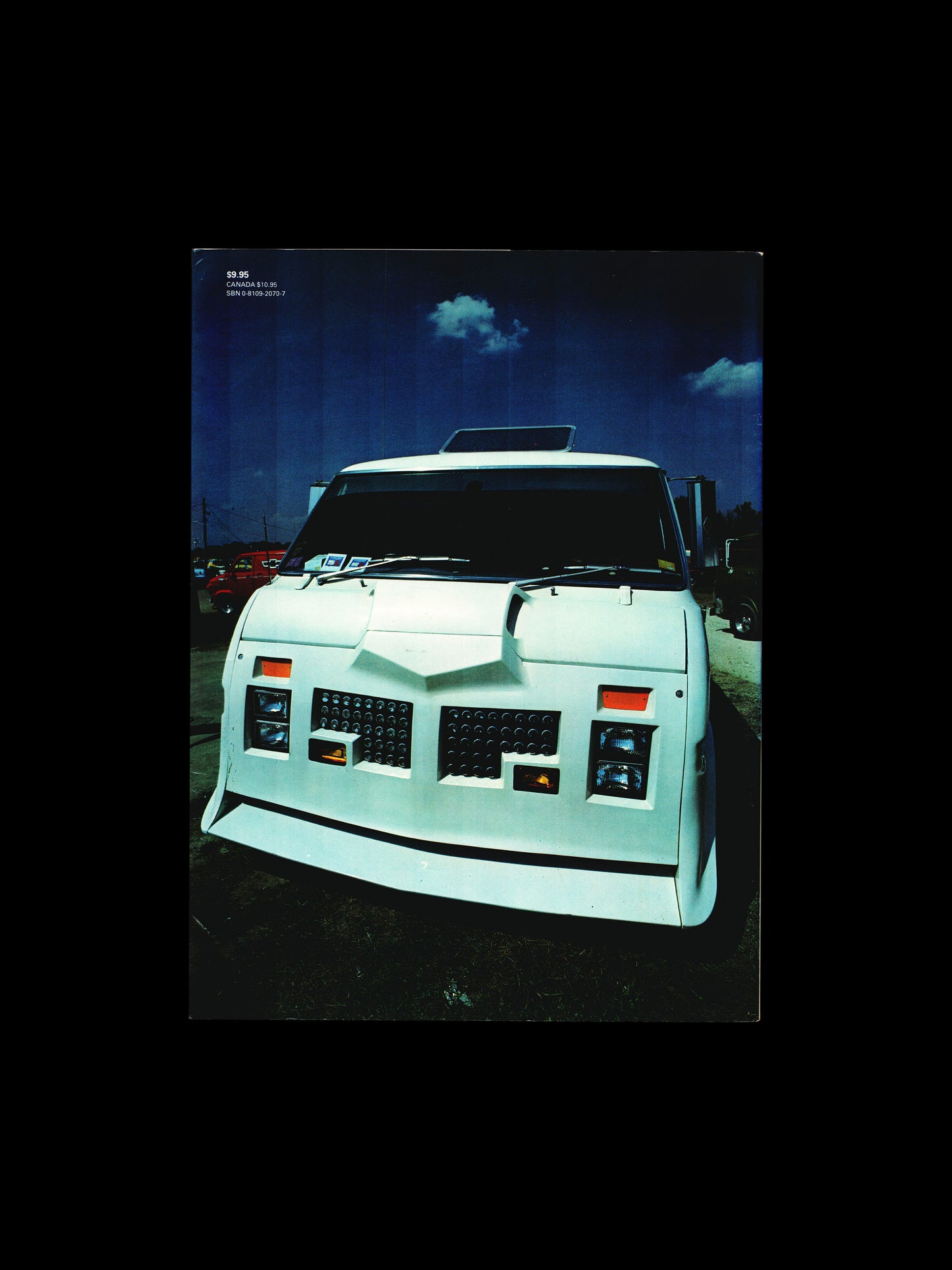 VANS AND THE TRUCKIN' LIFE (1977)