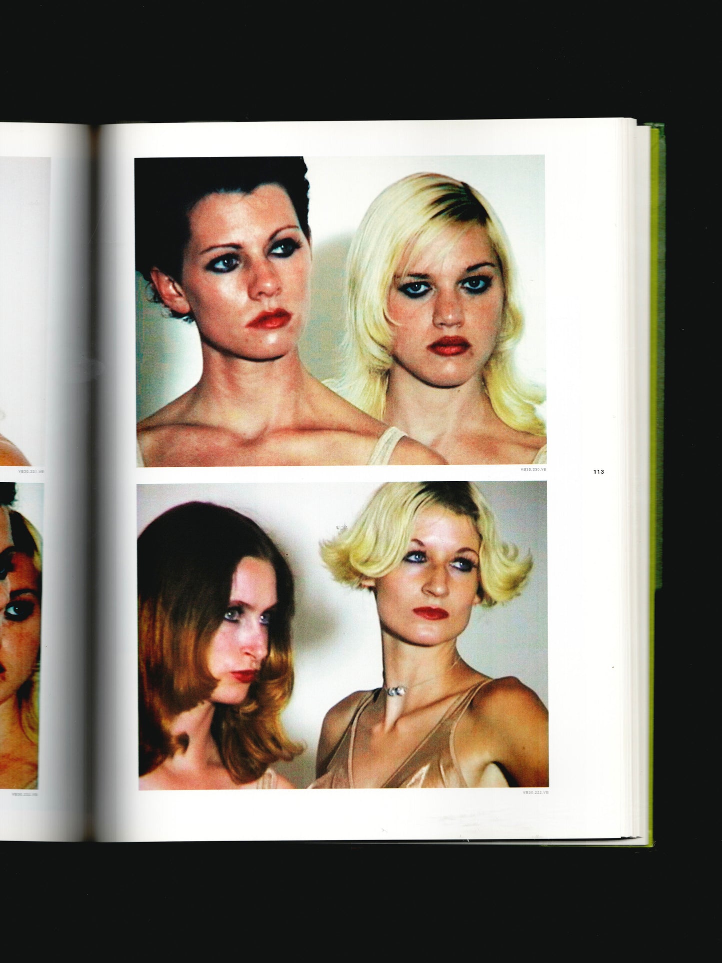 PERFORMANCES VB 08-36 (1999)