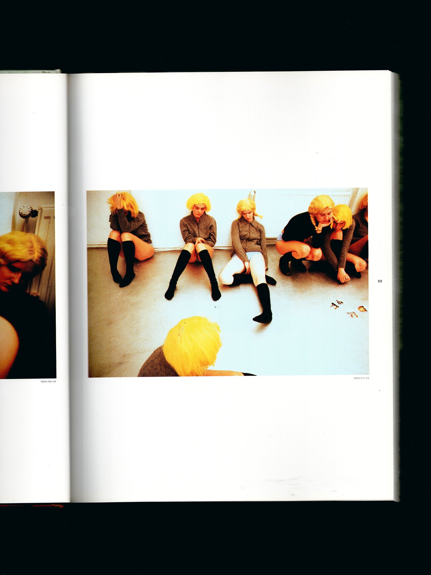 PERFORMANCES VB 08-36 (1999)