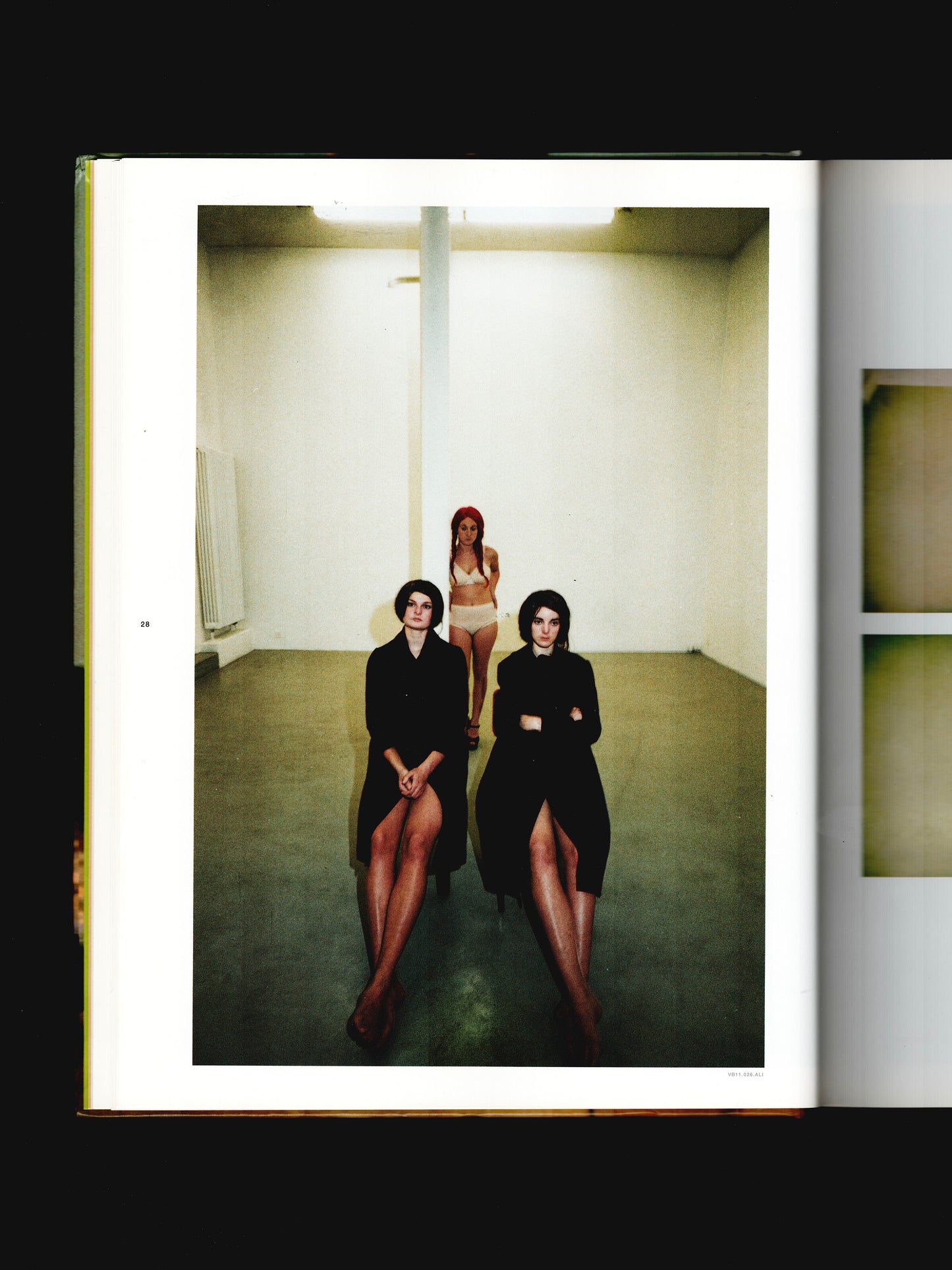 PERFORMANCES VB 08-36 (1999)