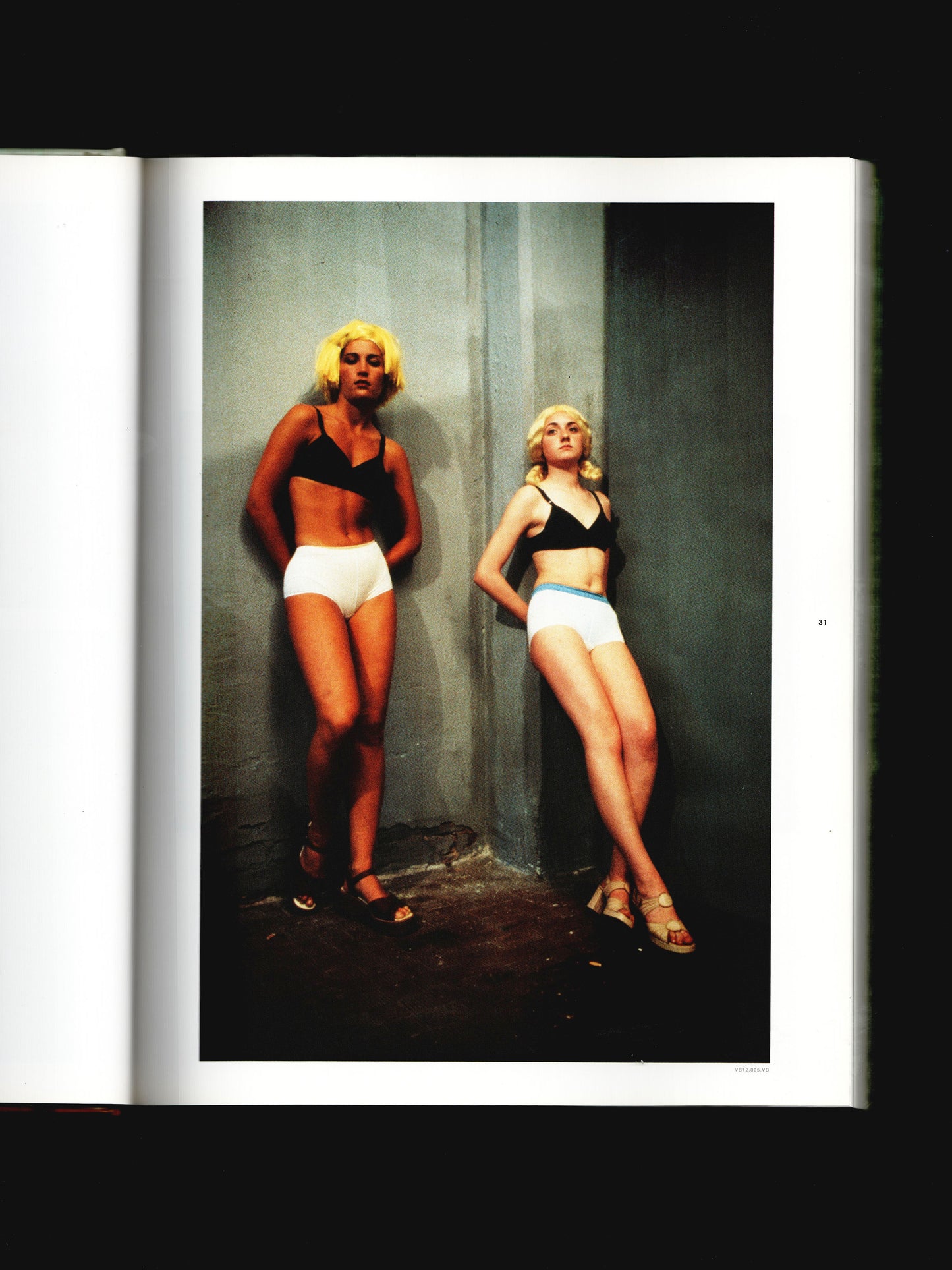 PERFORMANCES VB 08-36 (1999)