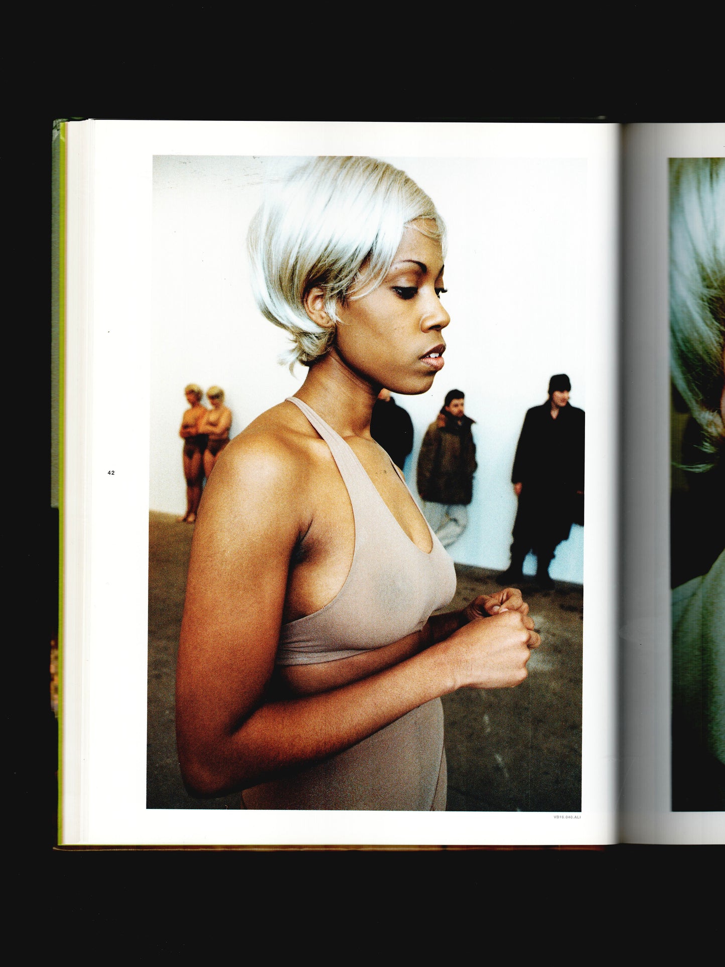 PERFORMANCES VB 08-36 (1999)