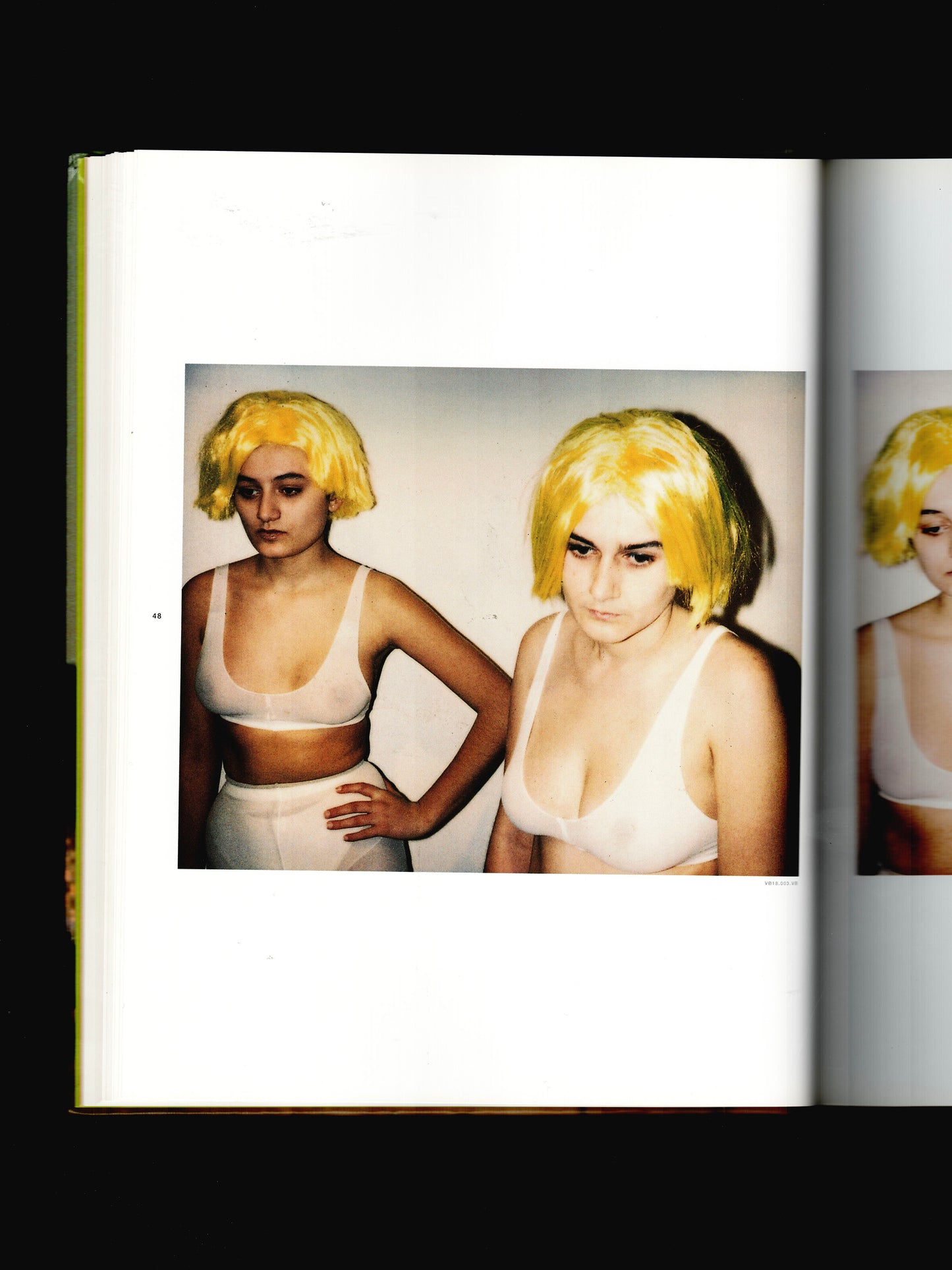 PERFORMANCES VB 08-36 (1999)