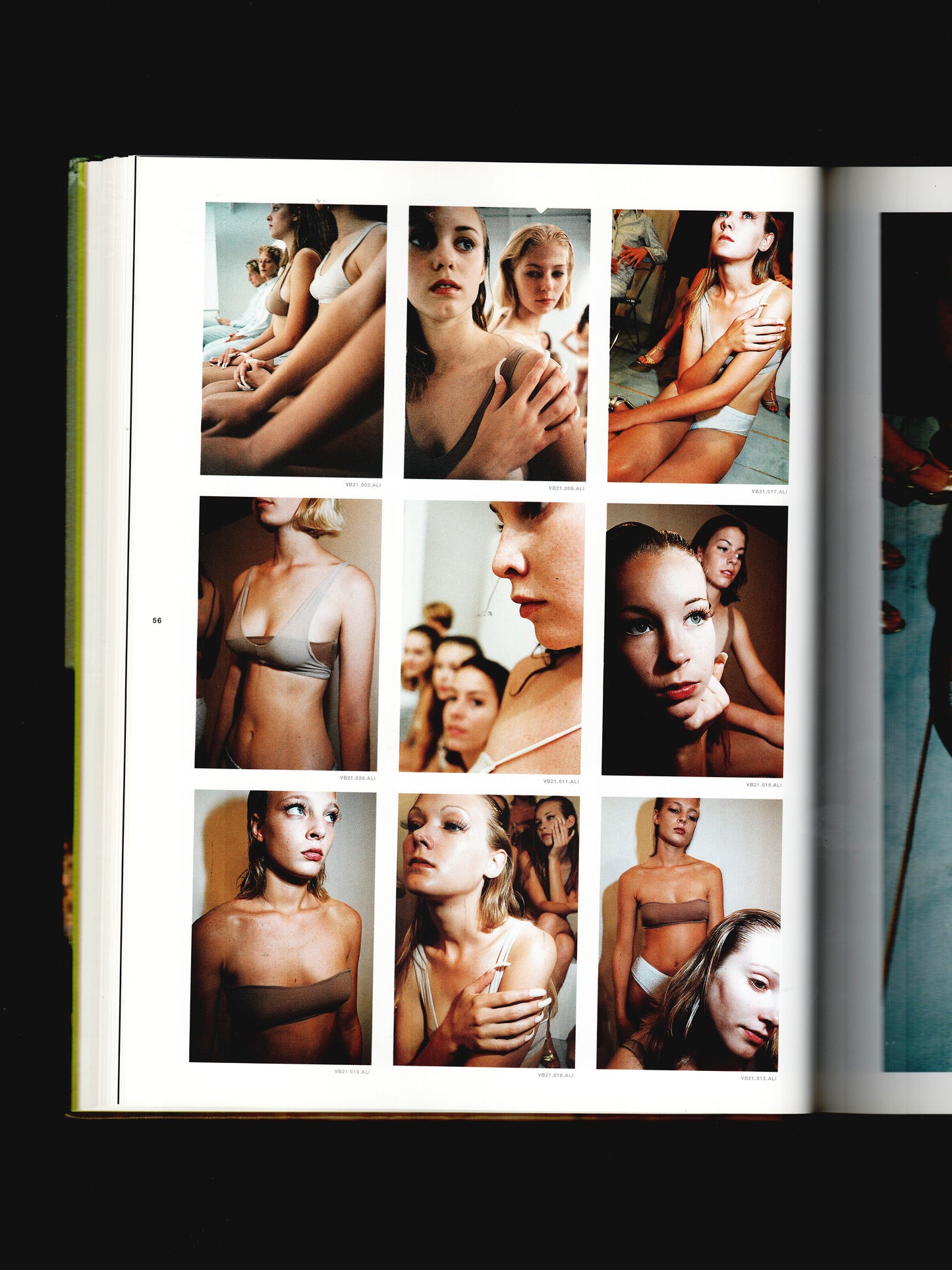 PERFORMANCES VB 08-36 (1999)