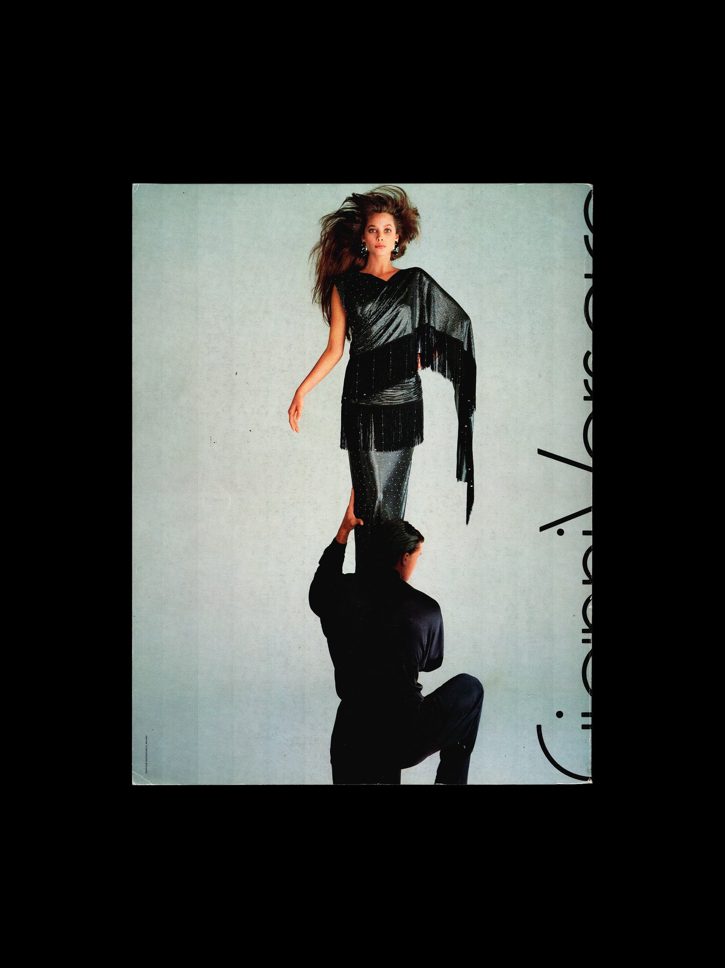 NO12 COLLEZIONE DONNA PRIMAVERA-ESTATE (1987)