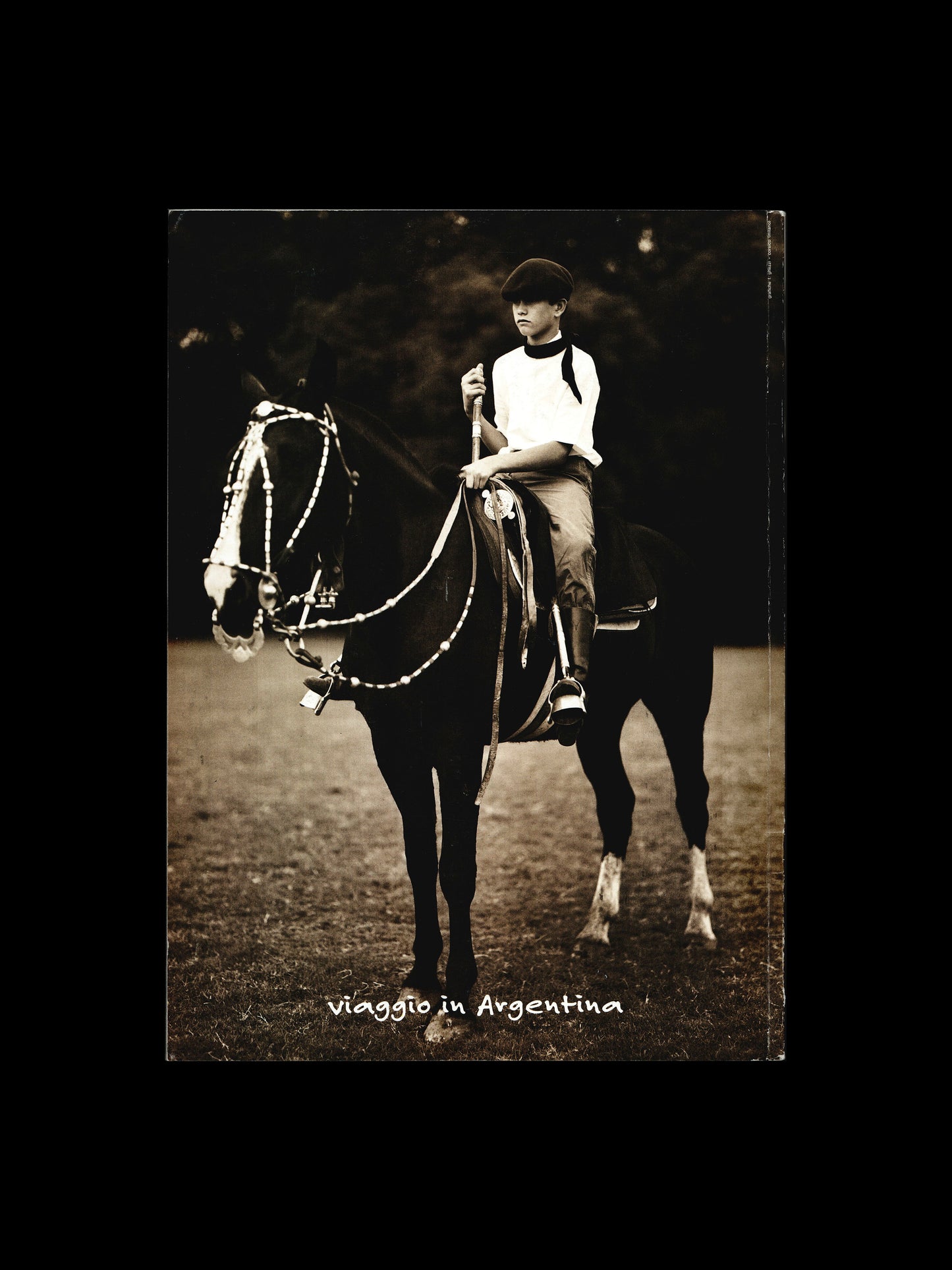 NO 30 COLLEZIONE UOMO PRIMAVERA ESTATE (1996)