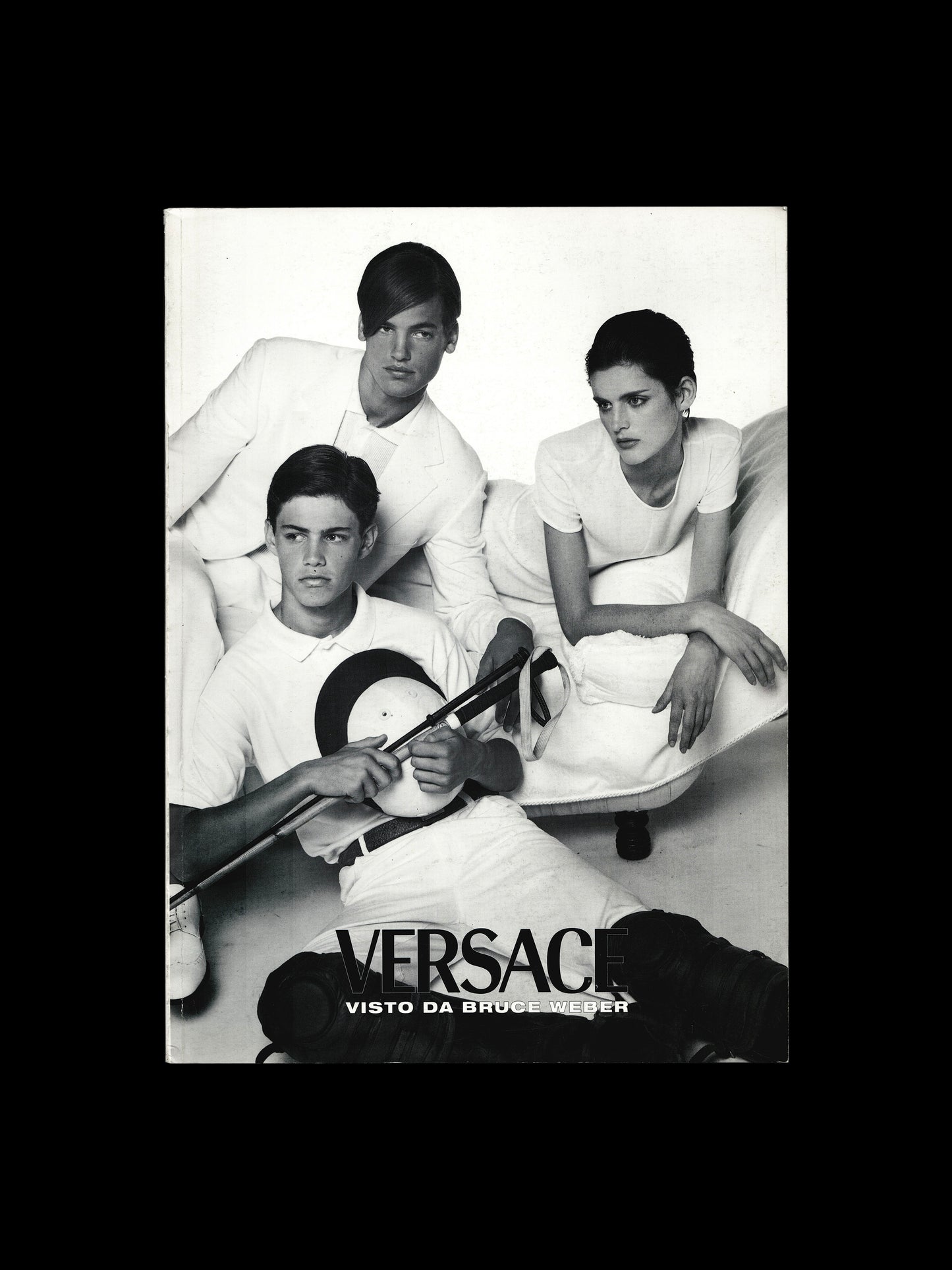 NO 30 COLLEZIONE UOMO PRIMAVERA ESTATE (1996)