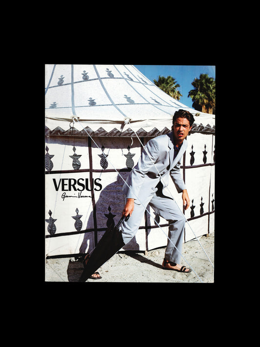 VERSUS SPRING SUMMER COLLECTION (1998)