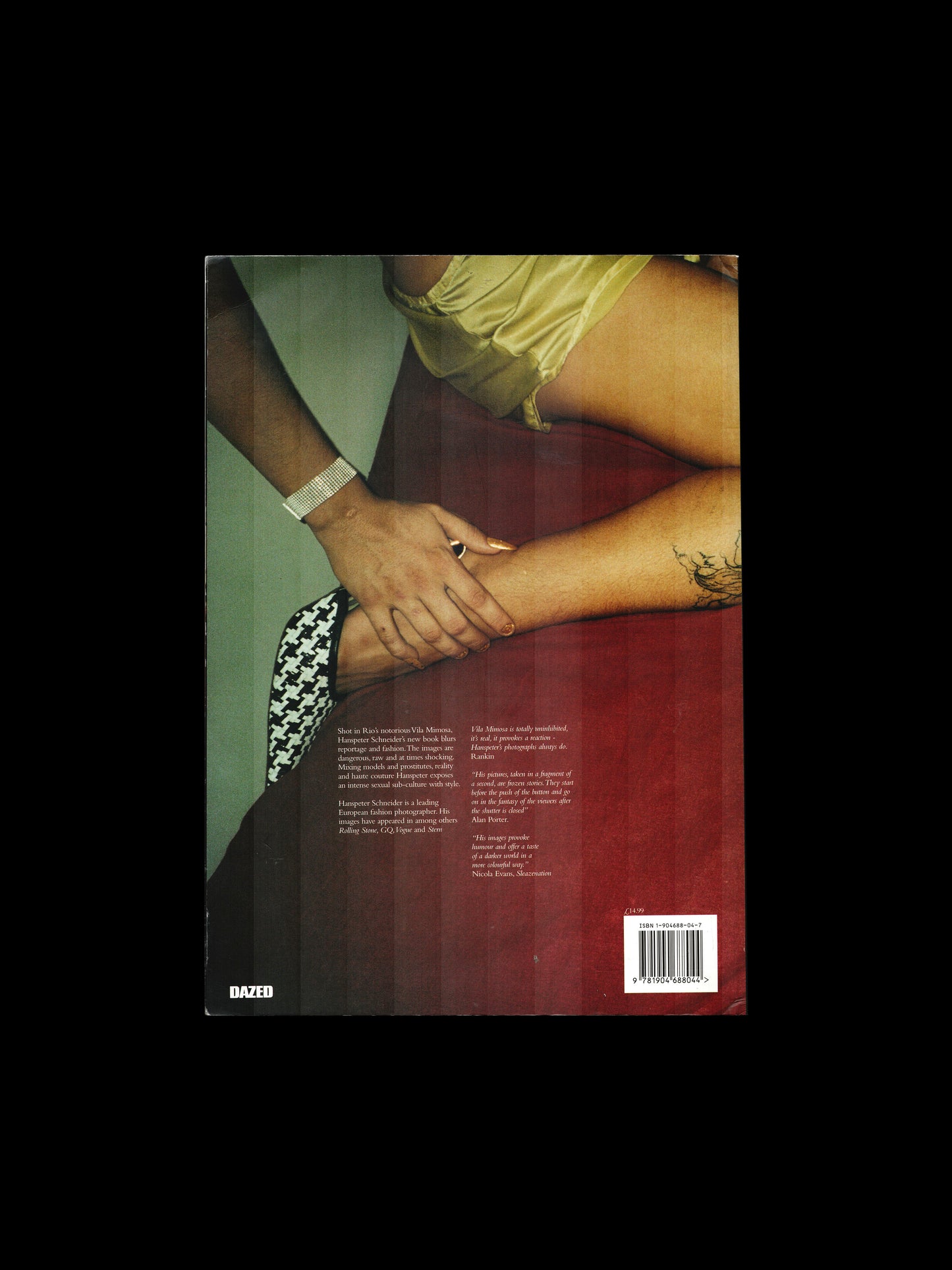 VILA MIMOSA (2004)