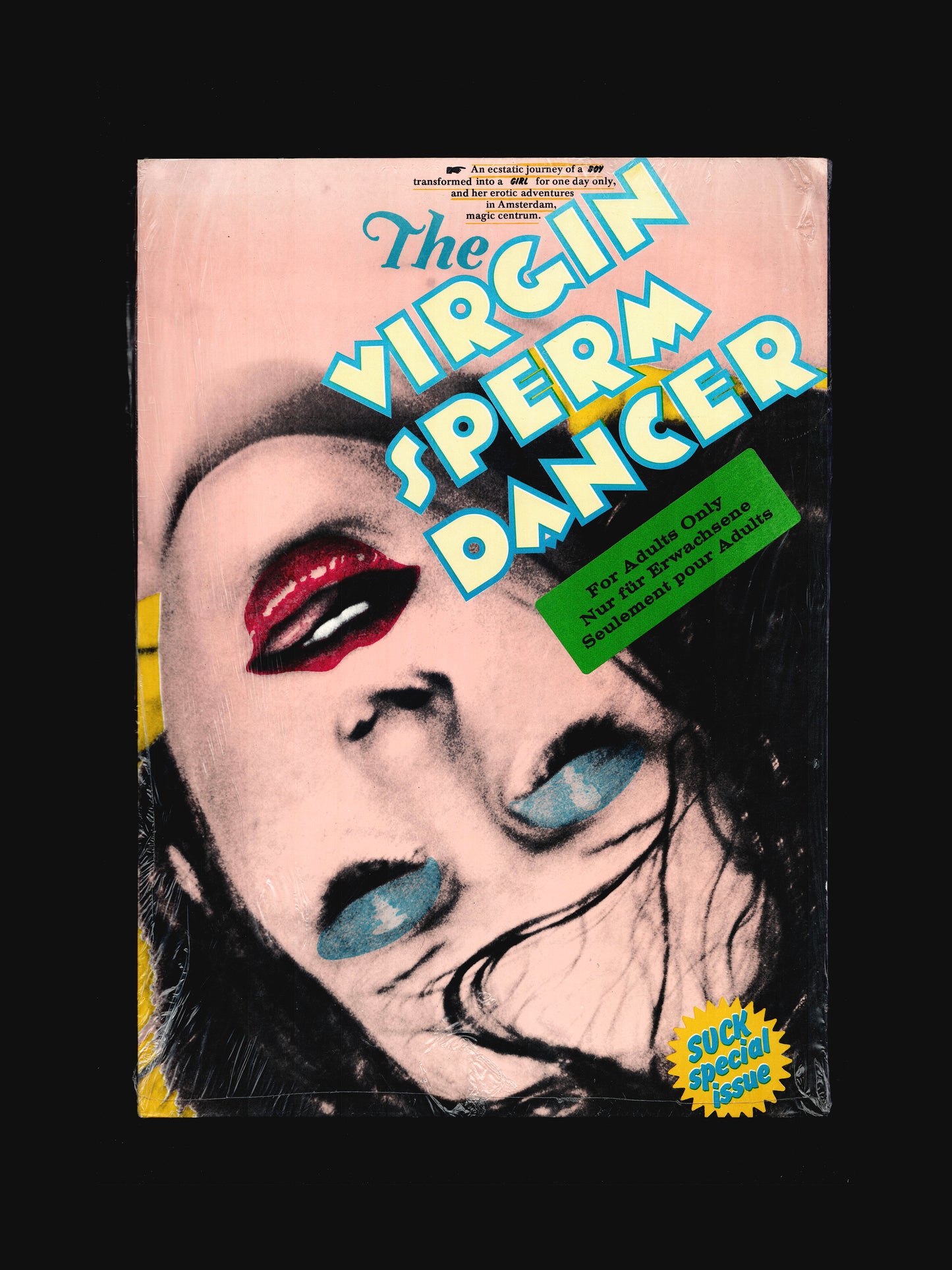 THE VIRGIN SPERM DANCER (1972)