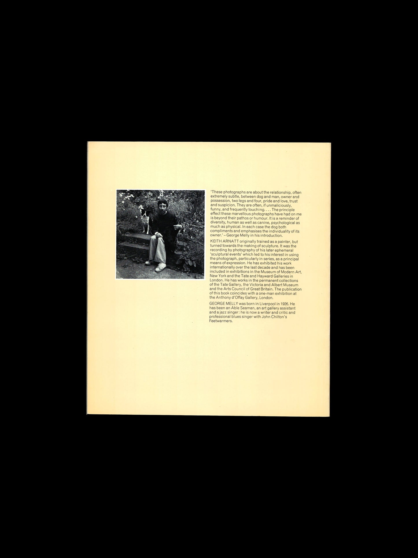 WALKING THE DOG (1979)