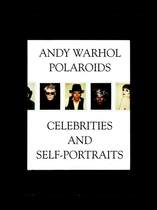 POLAROIDS CELEBRITIES AND SELF-PORTRAITS (2000)