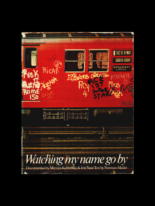 WATCHING MY NAME GO BY (1974)