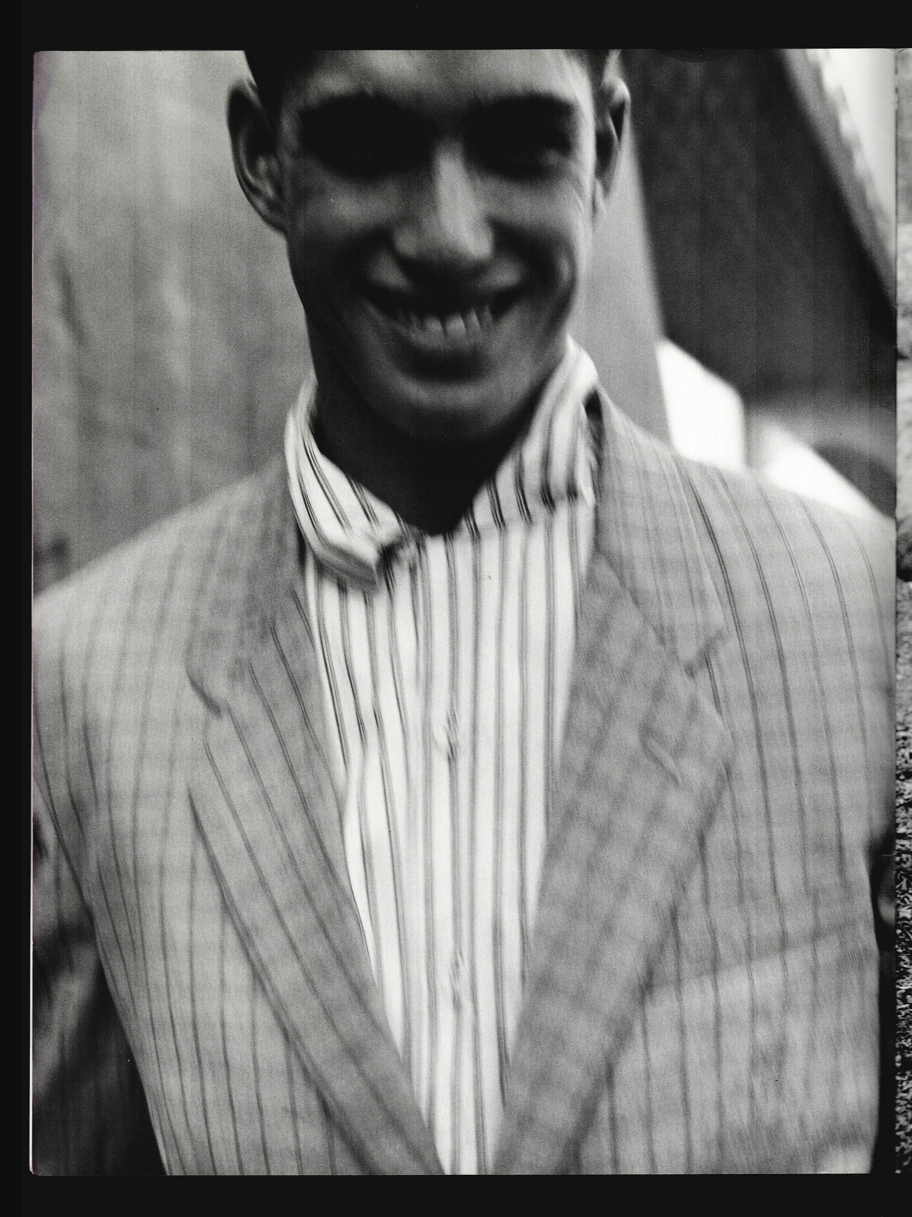 COMME DES GARCONS HOMME PLUS NO.4 (1987)