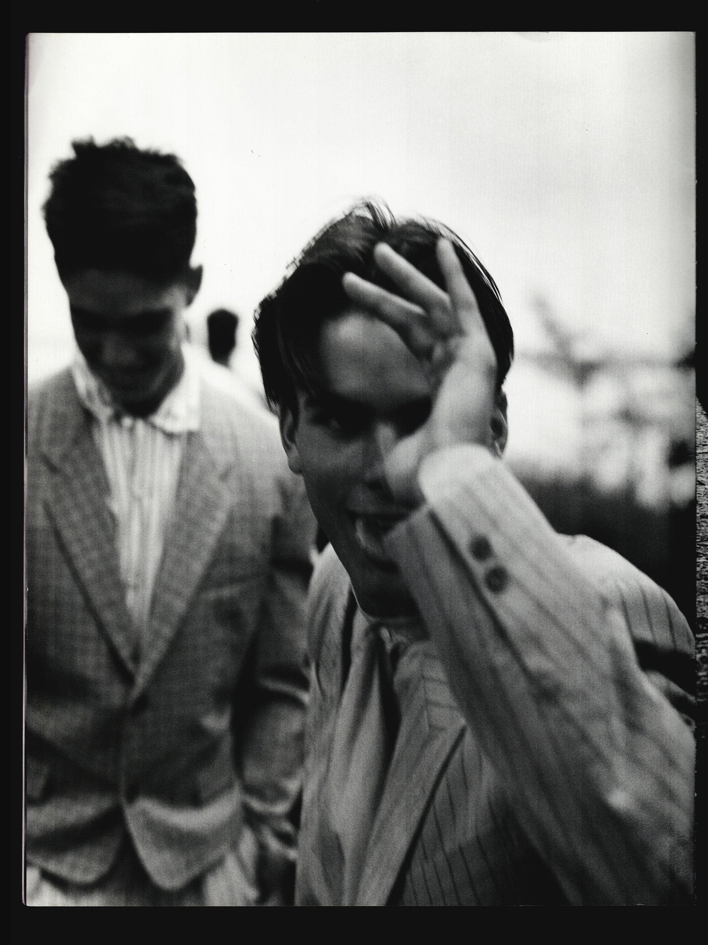 COMME DES GARCONS HOMME PLUS NO.4 (1987)