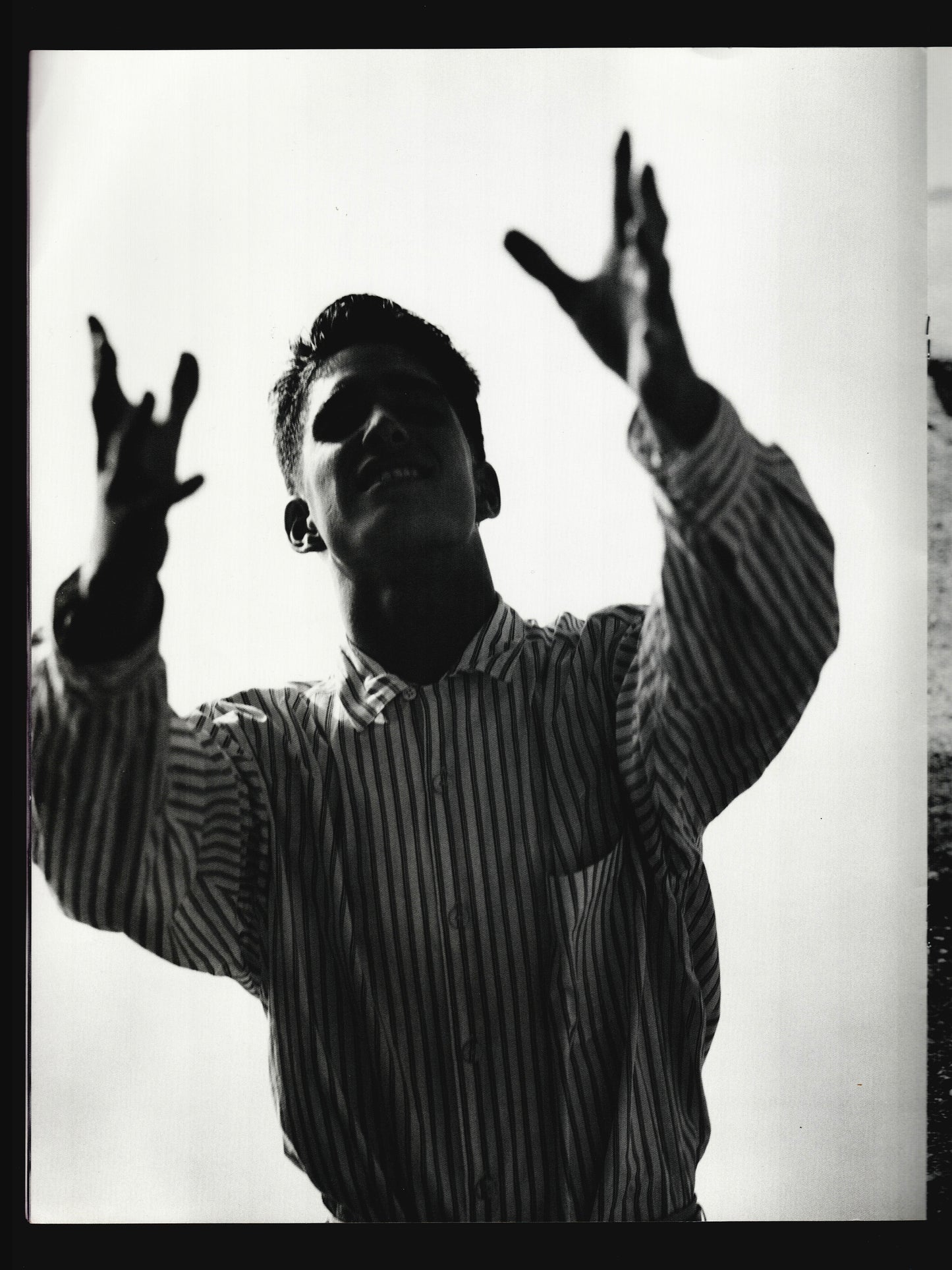 COMME DES GARCONS HOMME PLUS NO.4 (1987)