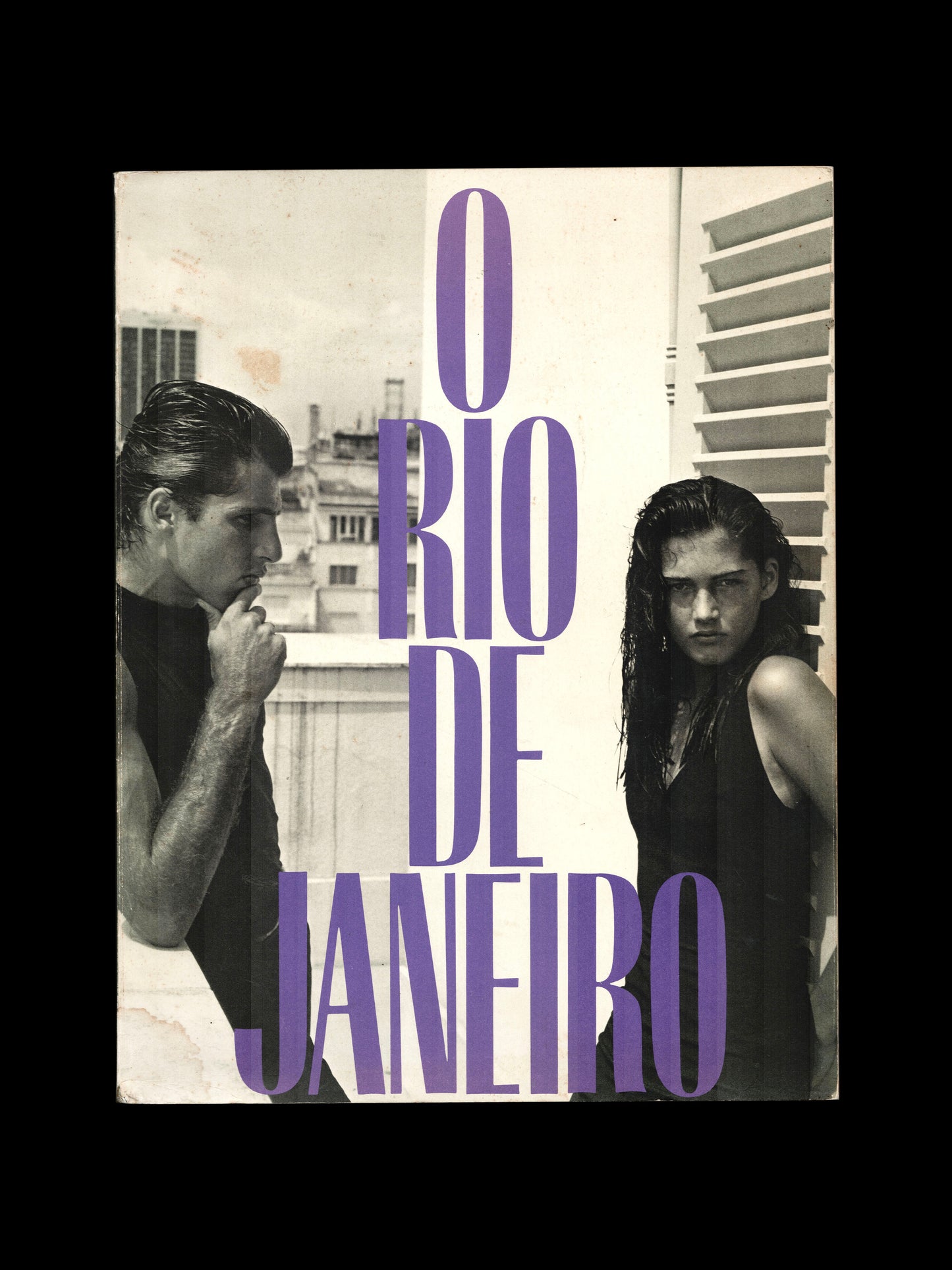 O RIO DE JANIERO (1986)
