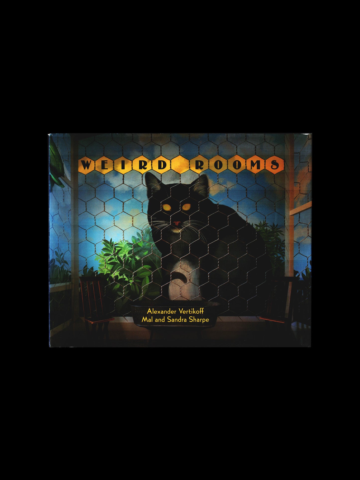 WEIRD ROOMS (1996)