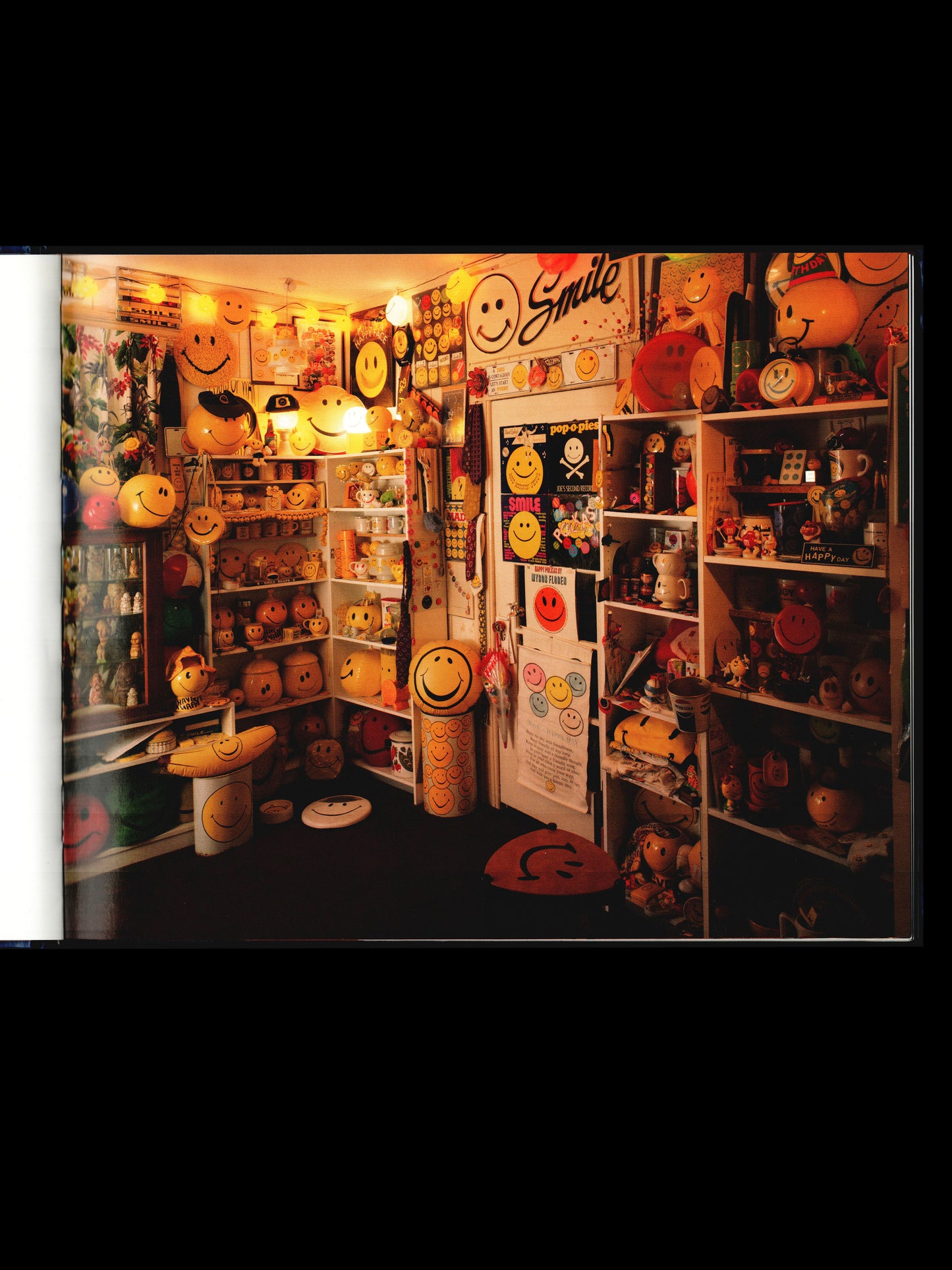 WEIRD ROOMS (1996)
