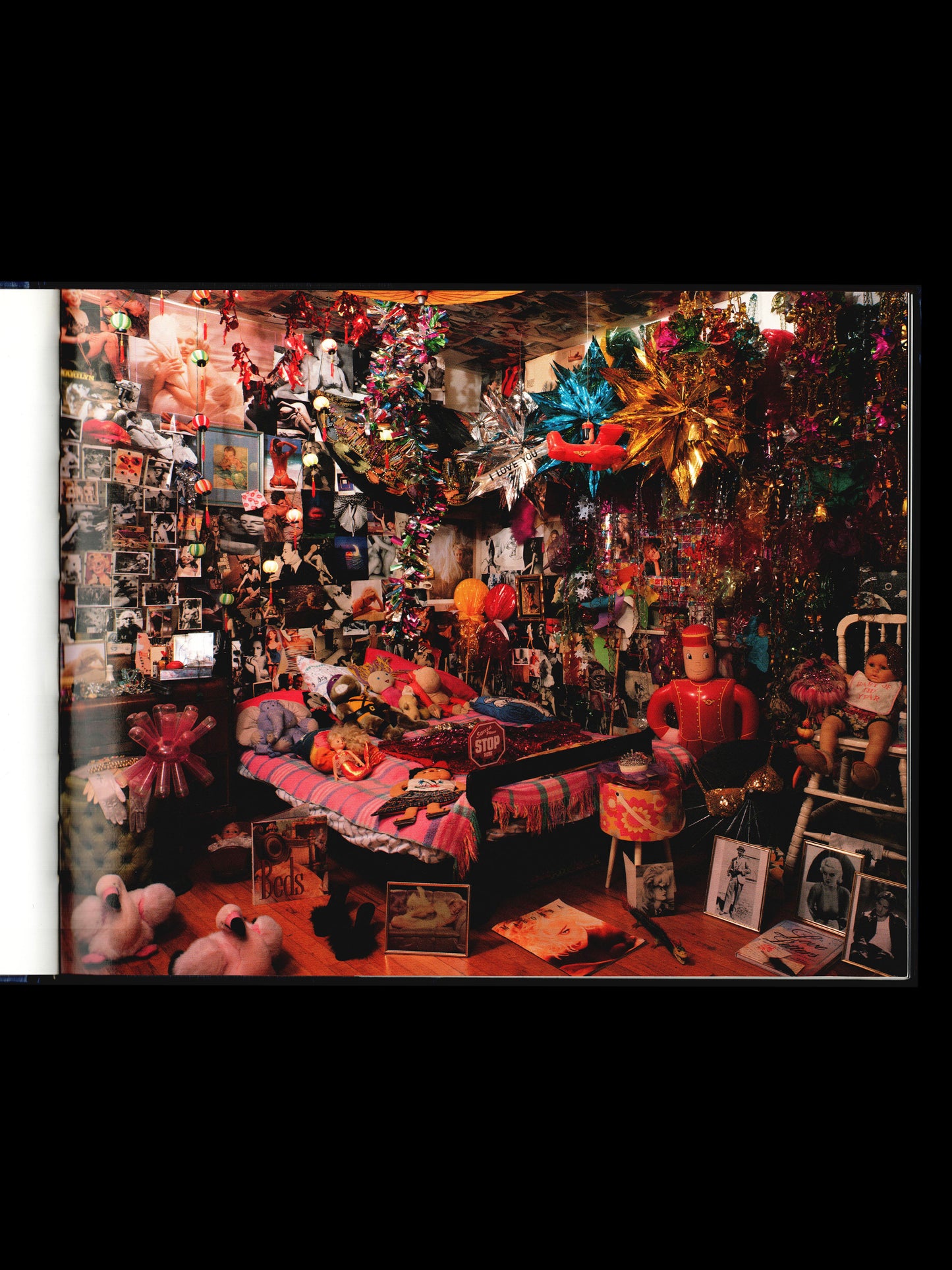 WEIRD ROOMS (1996)