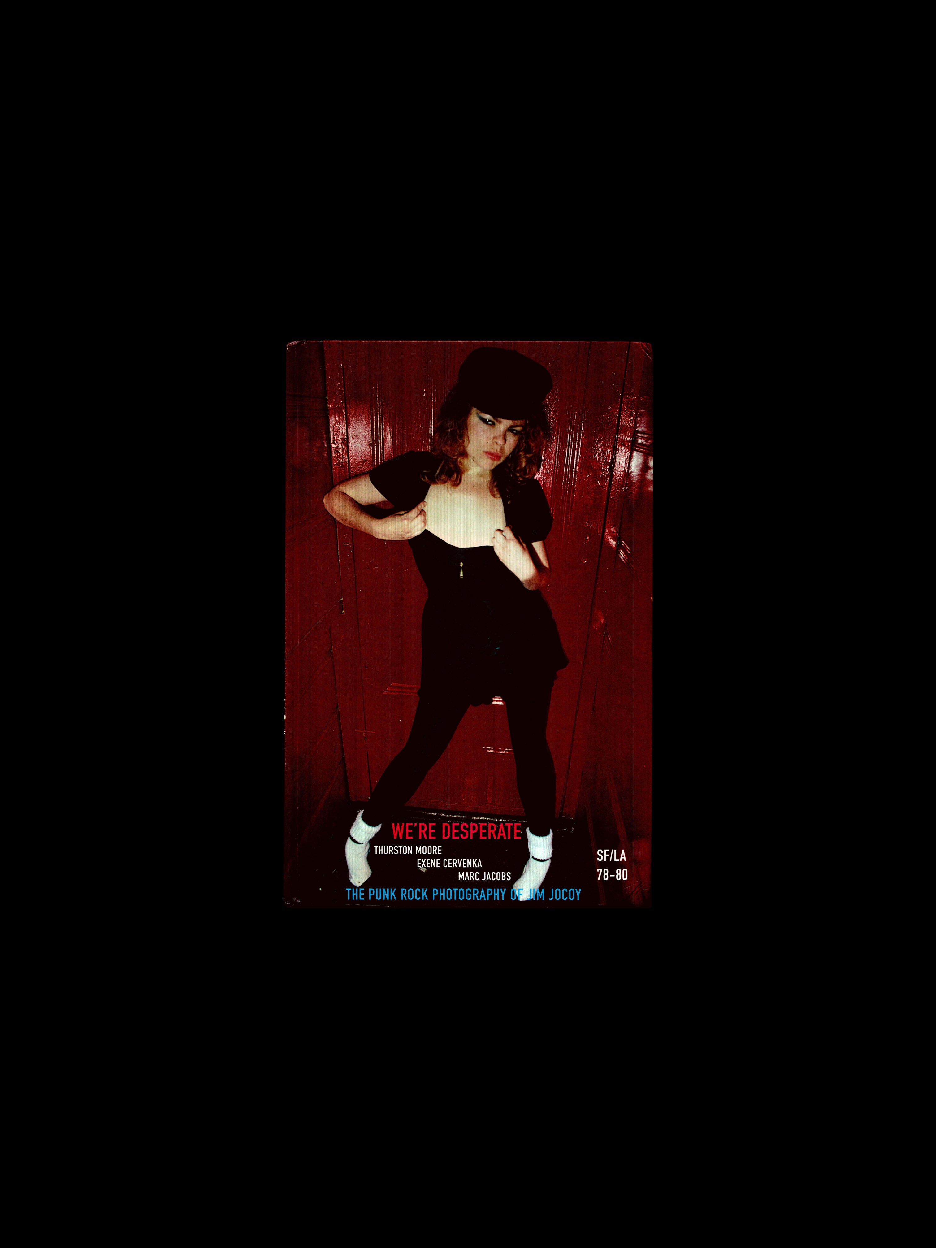 WE'RE DESPERATE (2002)